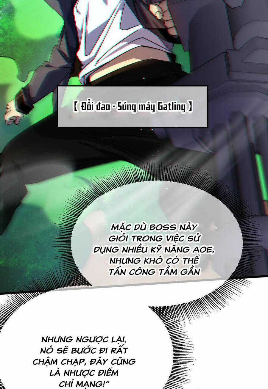 Vô Địch Bị Động Tạo Ra Tấn Sát Thương Chapter 10 trang 75