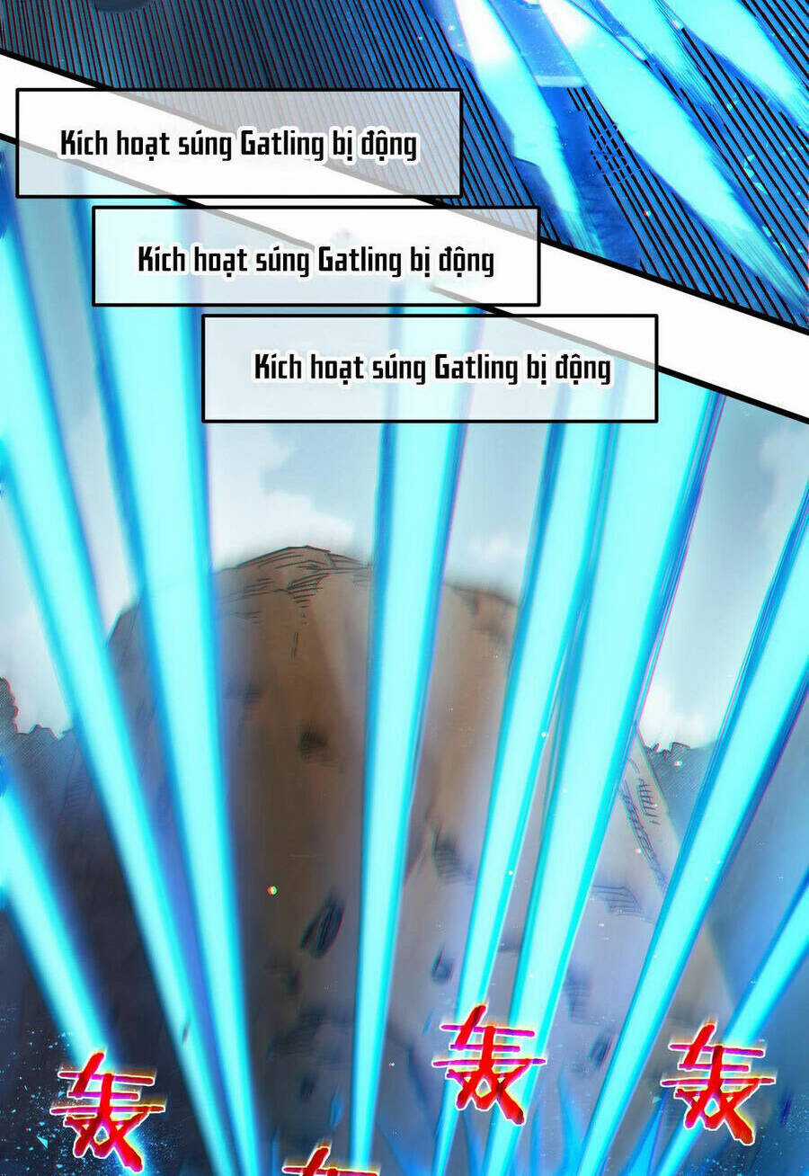 Vô Địch Bị Động Tạo Ra Tấn Sát Thương Chapter 10 trang 77