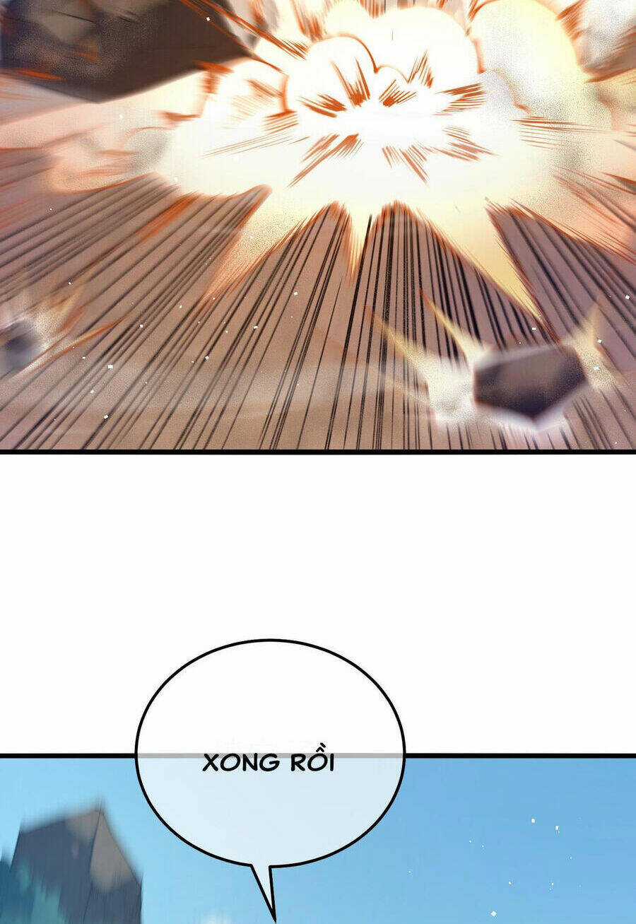 Vô Địch Bị Động Tạo Ra Tấn Sát Thương Chapter 10 trang 82