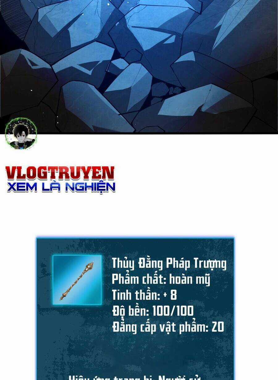 Vô Địch Bị Động Tạo Ra Tấn Sát Thương Chapter 10 trang 85