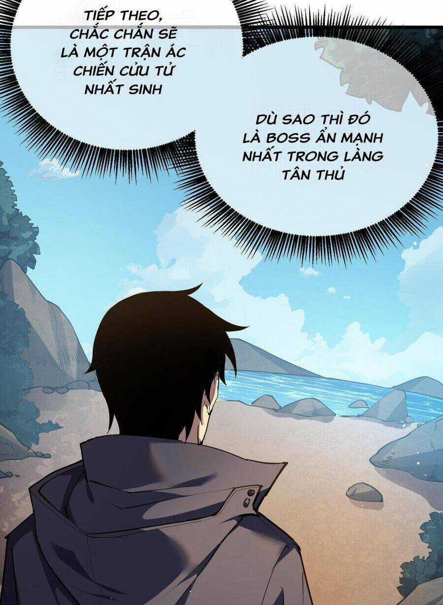 Vô Địch Bị Động Tạo Ra Tấn Sát Thương Chapter 10 trang 90