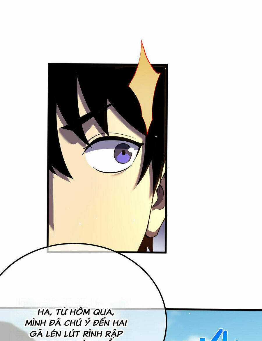 Vô Địch Bị Động Tạo Ra Tấn Sát Thương Chapter 10 trang 92