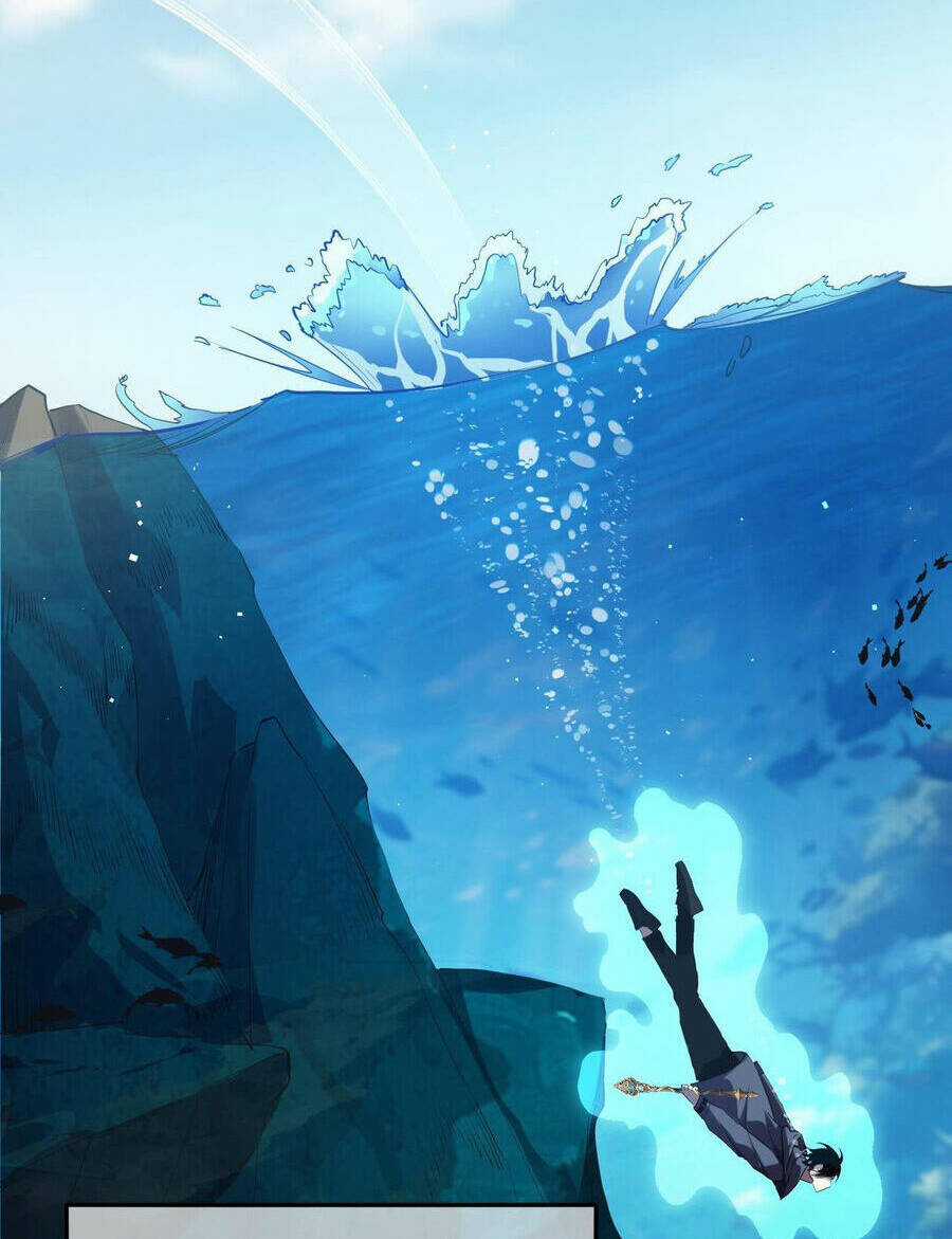 Vô Địch Bị Động Tạo Ra Tấn Sát Thương Chapter 10 trang 95