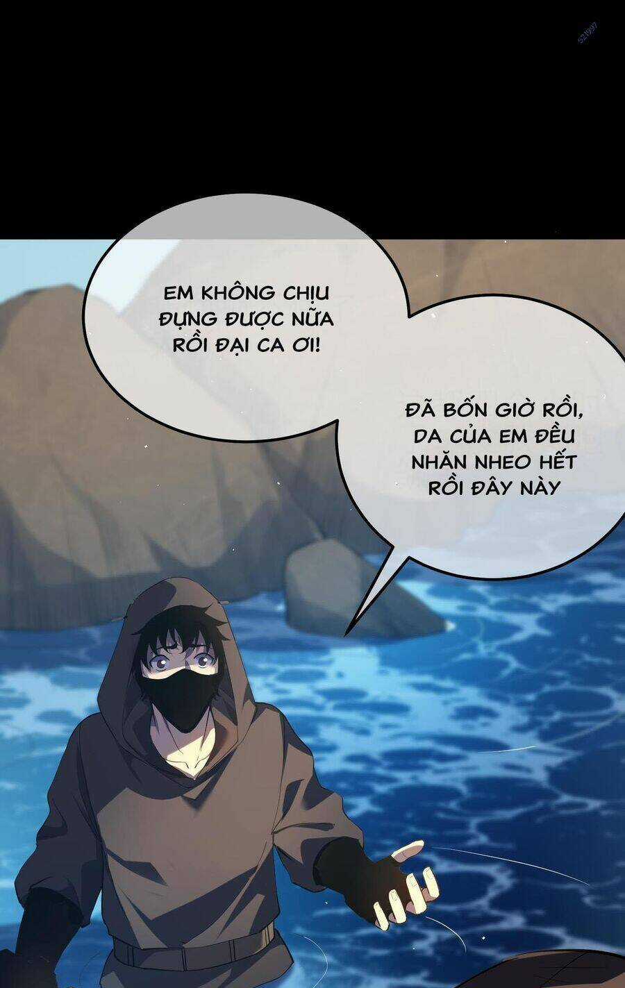 Vô Địch Bị Động Tạo Ra Tấn Sát Thương Chapter 10 trang 98