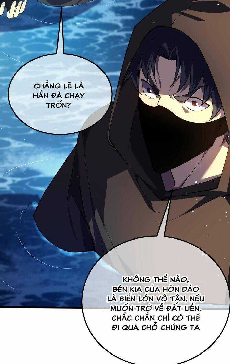 Vô Địch Bị Động Tạo Ra Tấn Sát Thương Chapter 10 trang 99