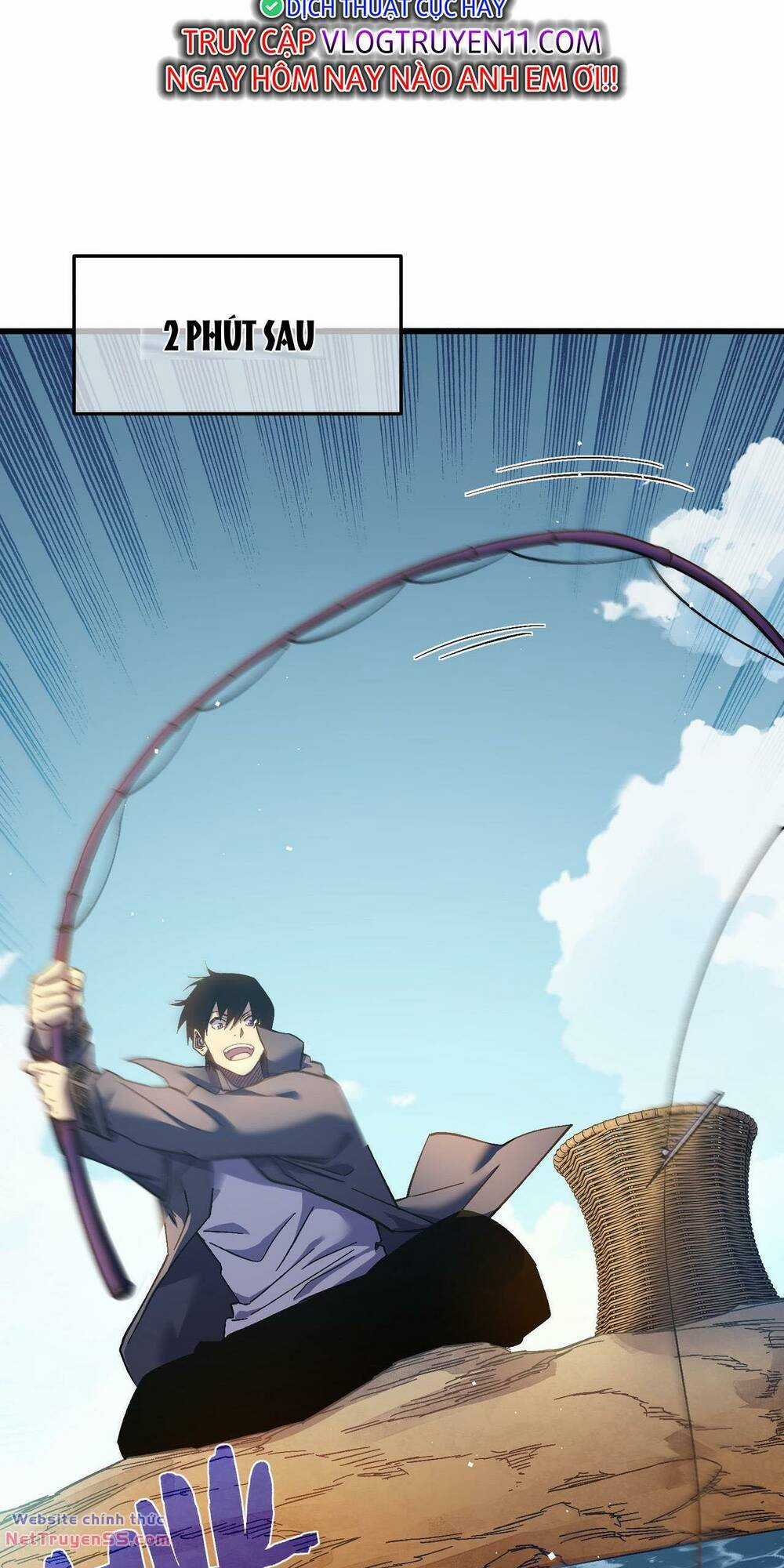 Vô Địch Bị Động Tạo Ra Tấn Sát Thương Chapter 11 trang 12