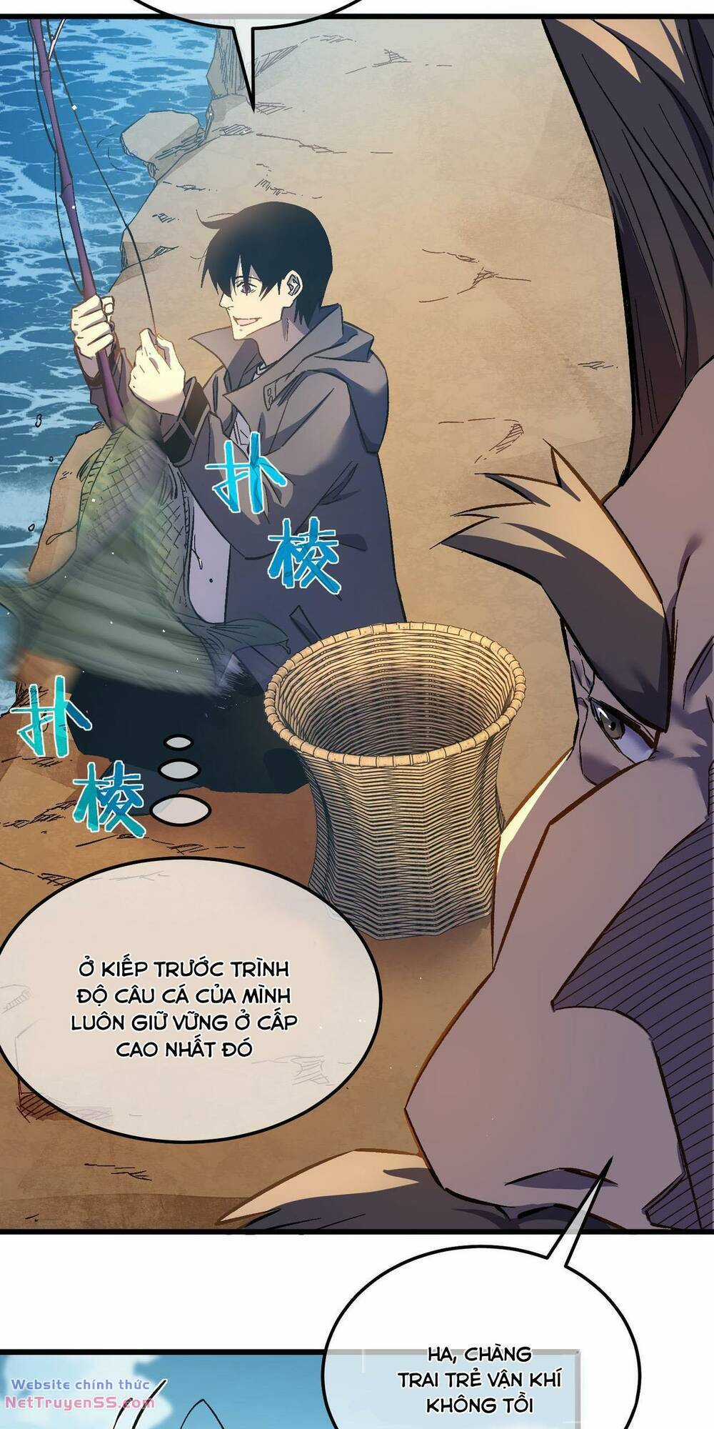 Vô Địch Bị Động Tạo Ra Tấn Sát Thương Chapter 11 trang 14