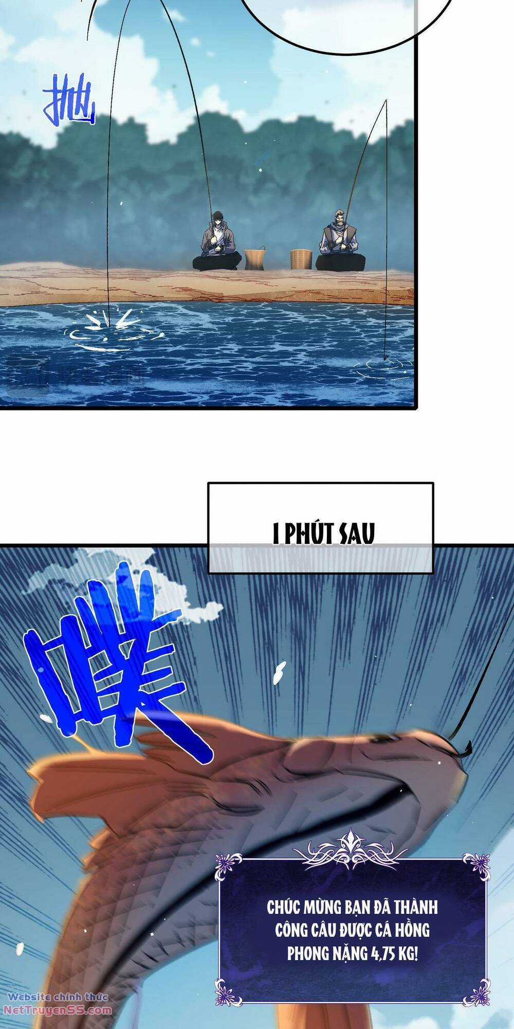 Vô Địch Bị Động Tạo Ra Tấn Sát Thương Chapter 11 trang 15