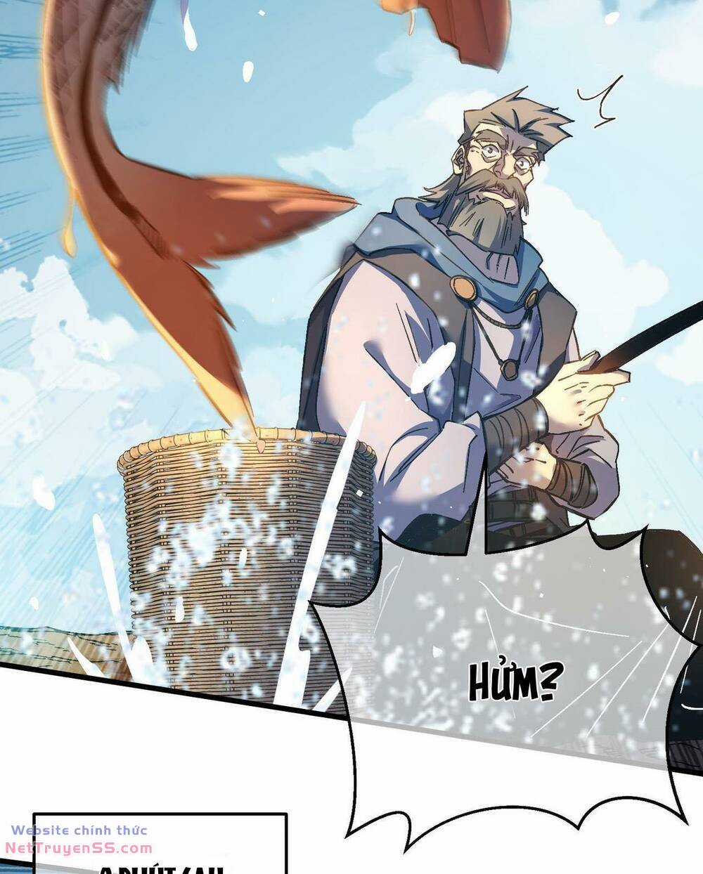 Vô Địch Bị Động Tạo Ra Tấn Sát Thương Chapter 11 trang 16