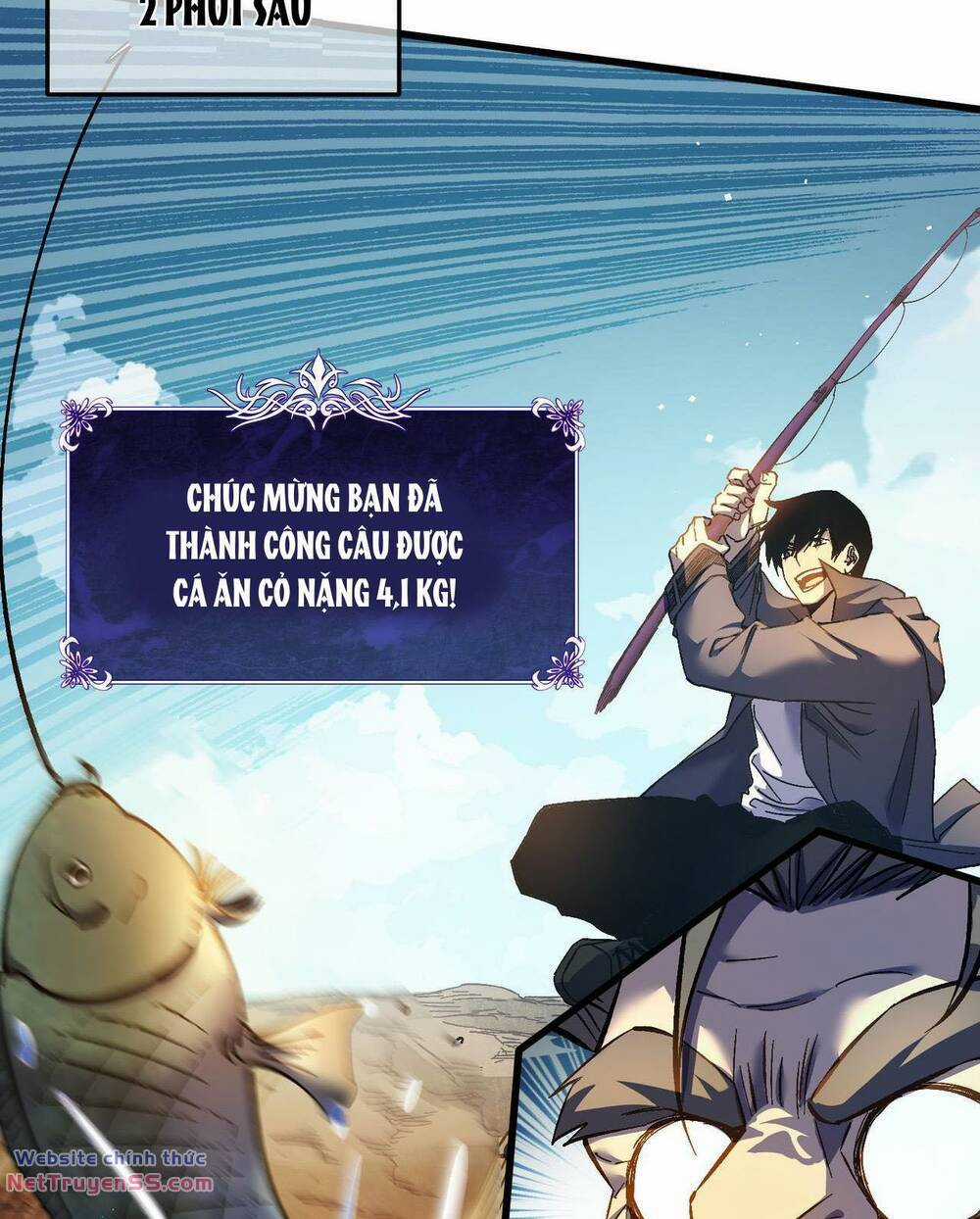 Vô Địch Bị Động Tạo Ra Tấn Sát Thương Chapter 11 trang 17