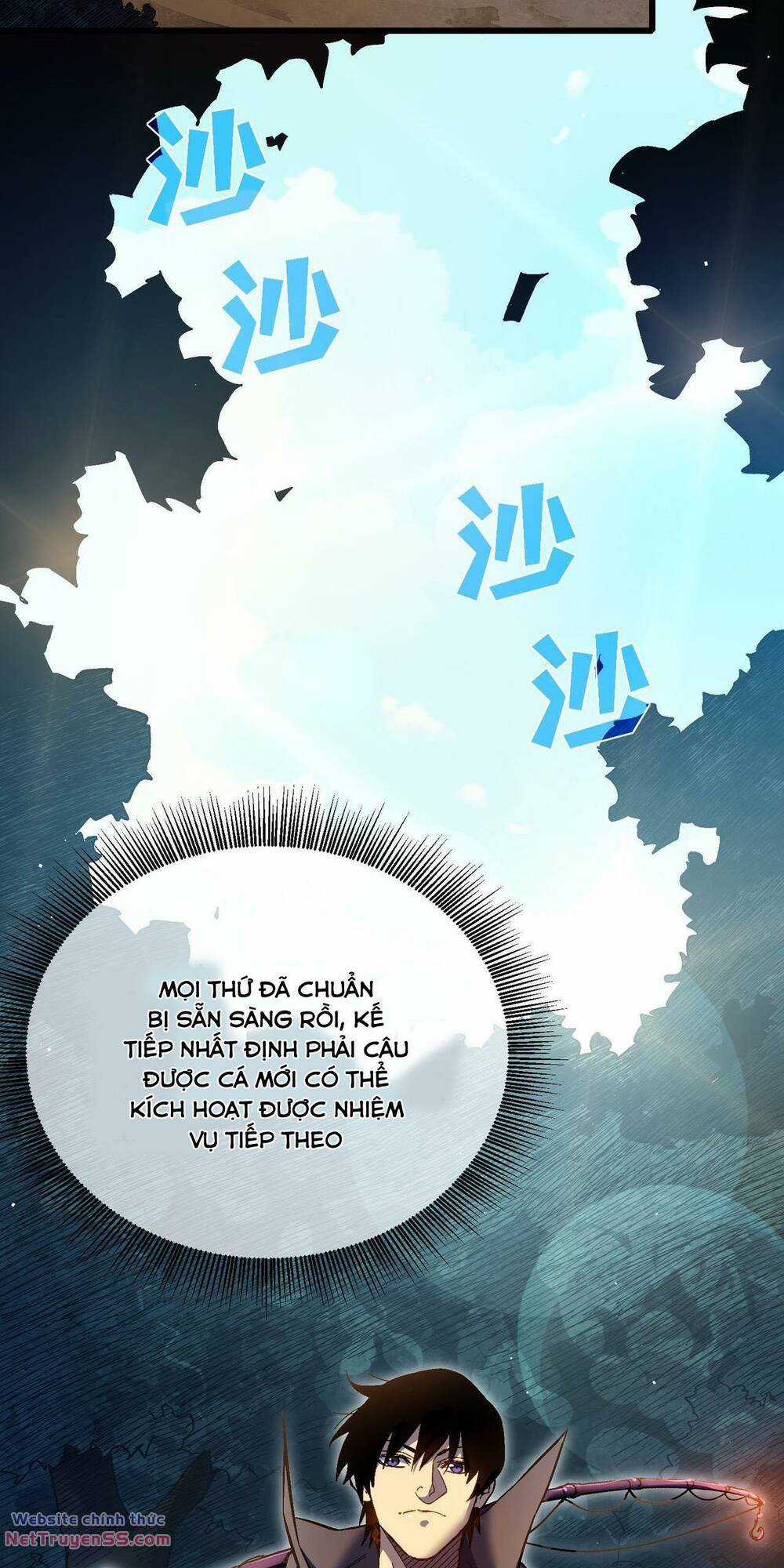 Vô Địch Bị Động Tạo Ra Tấn Sát Thương Chapter 11 trang 2