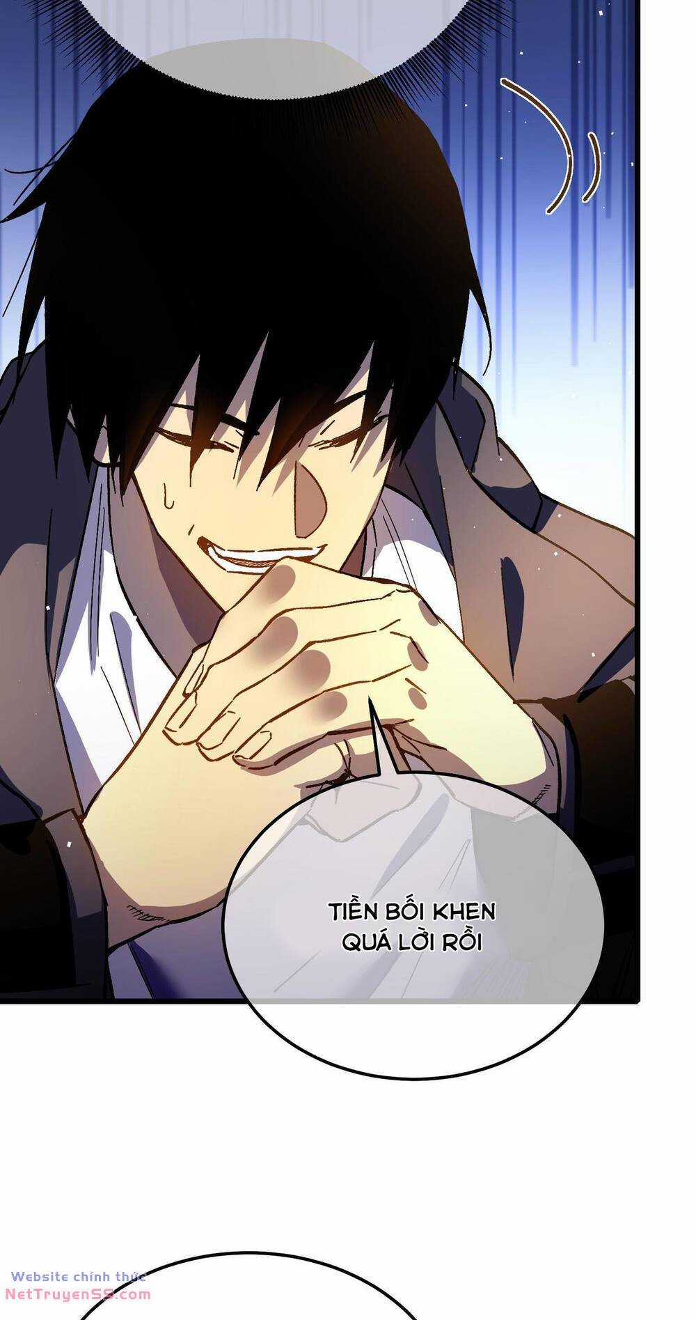 Vô Địch Bị Động Tạo Ra Tấn Sát Thương Chapter 11 trang 20