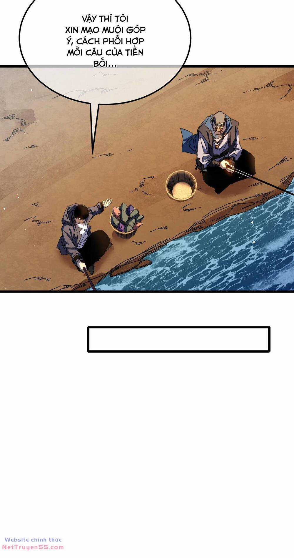 Vô Địch Bị Động Tạo Ra Tấn Sát Thương Chapter 11 trang 21