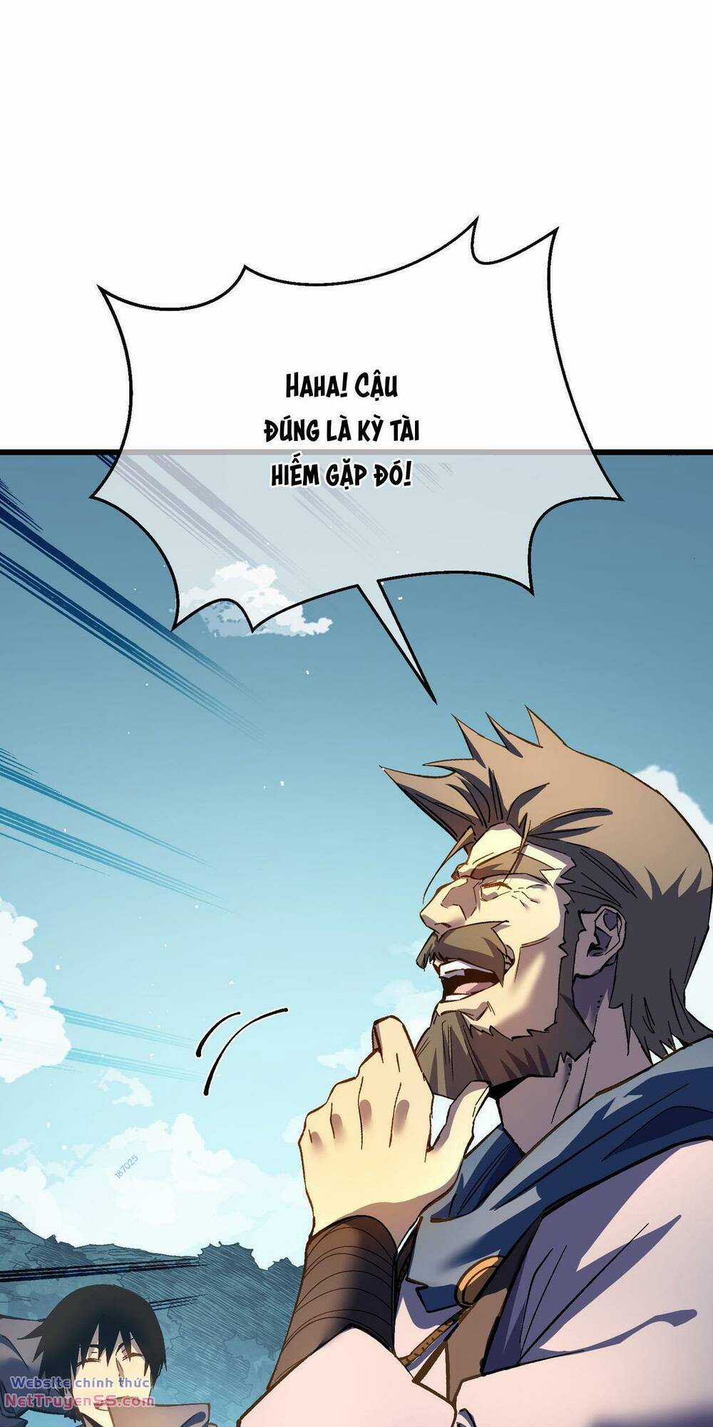 Vô Địch Bị Động Tạo Ra Tấn Sát Thương Chapter 11 trang 22