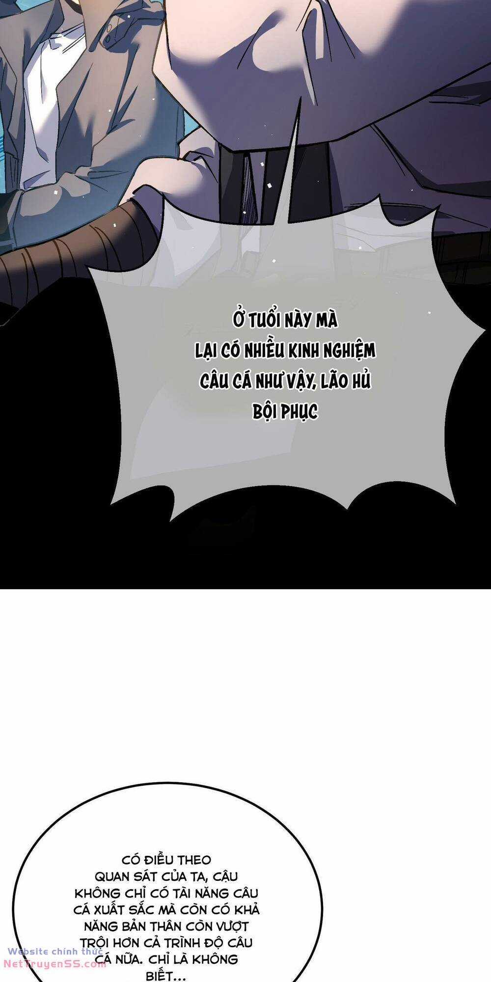 Vô Địch Bị Động Tạo Ra Tấn Sát Thương Chapter 11 trang 23