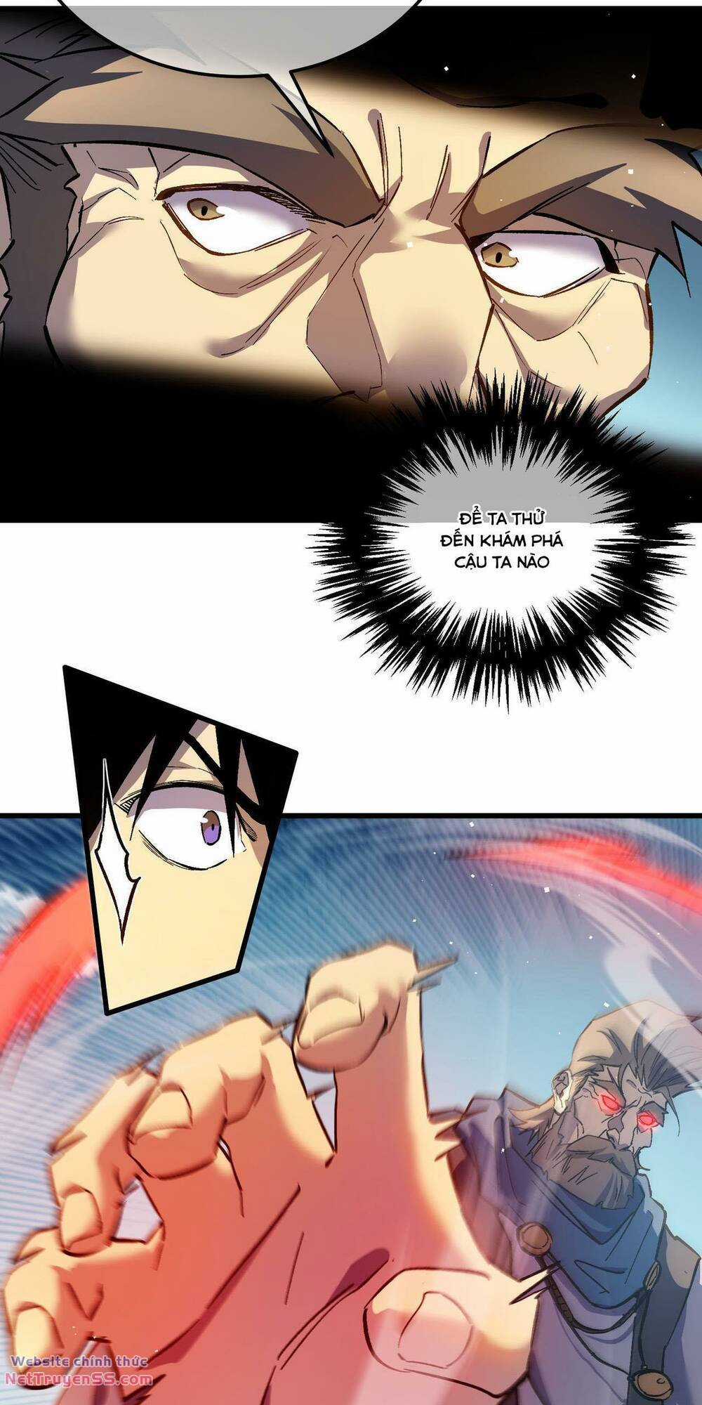 Vô Địch Bị Động Tạo Ra Tấn Sát Thương Chapter 11 trang 24