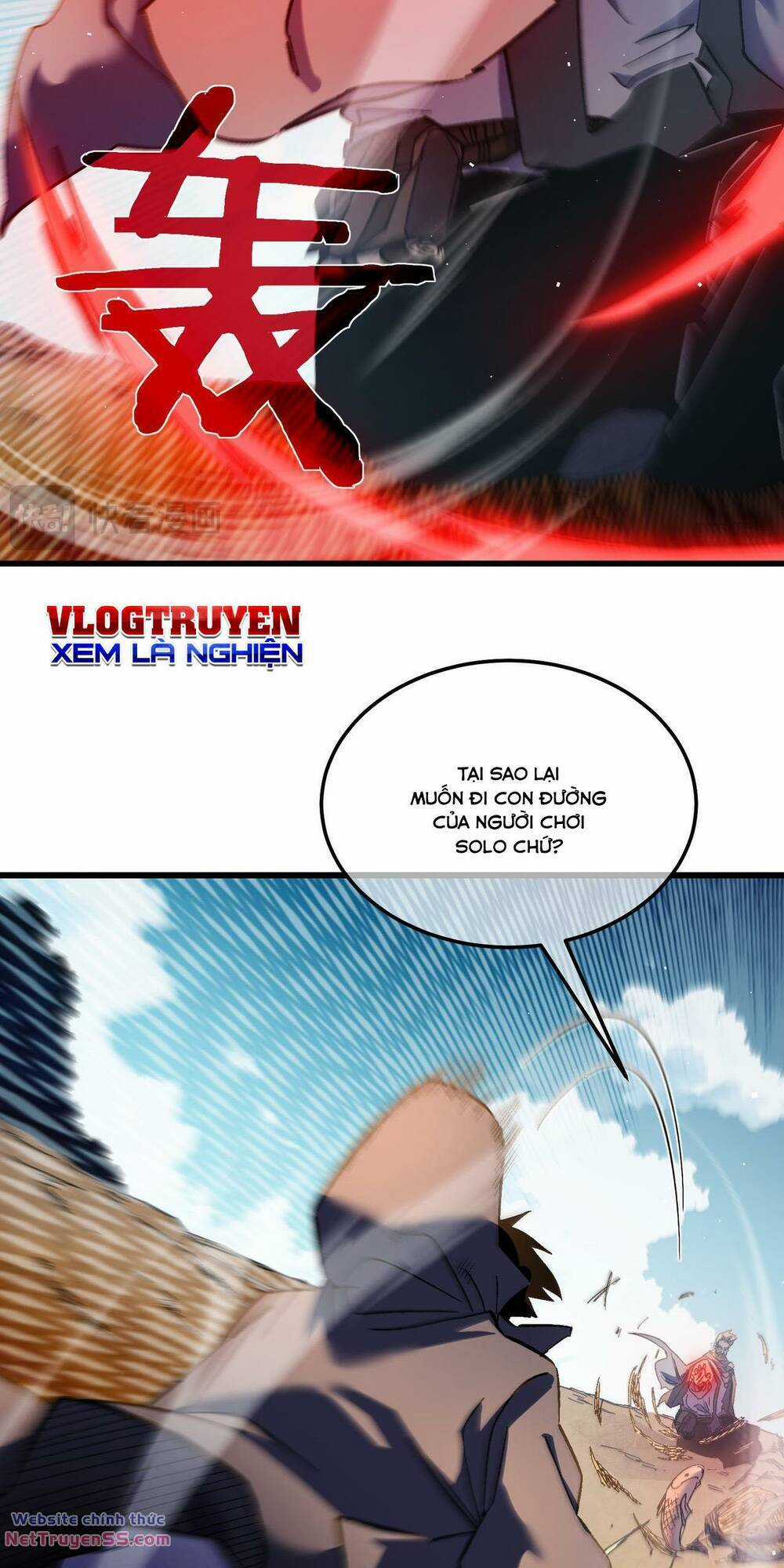 Vô Địch Bị Động Tạo Ra Tấn Sát Thương Chapter 11 trang 25