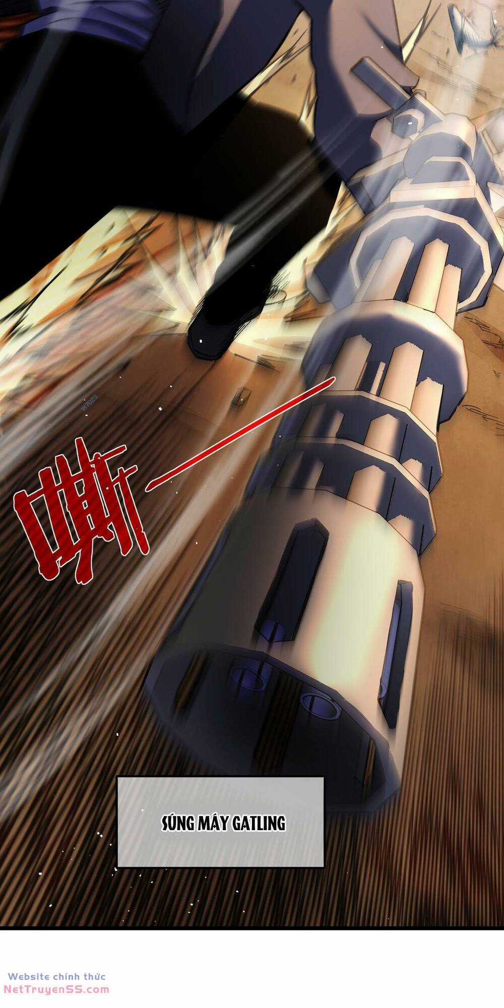 Vô Địch Bị Động Tạo Ra Tấn Sát Thương Chapter 11 trang 26