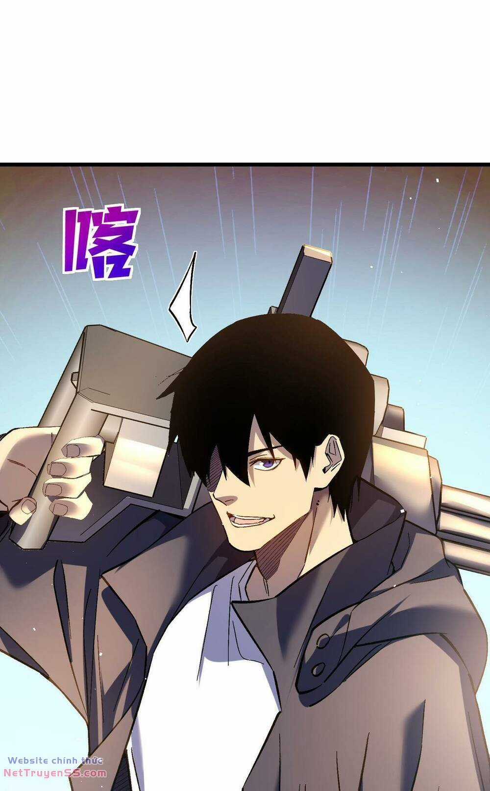 Vô Địch Bị Động Tạo Ra Tấn Sát Thương Chapter 11 trang 27