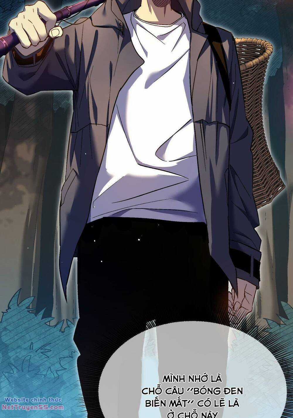 Vô Địch Bị Động Tạo Ra Tấn Sát Thương Chapter 11 trang 3