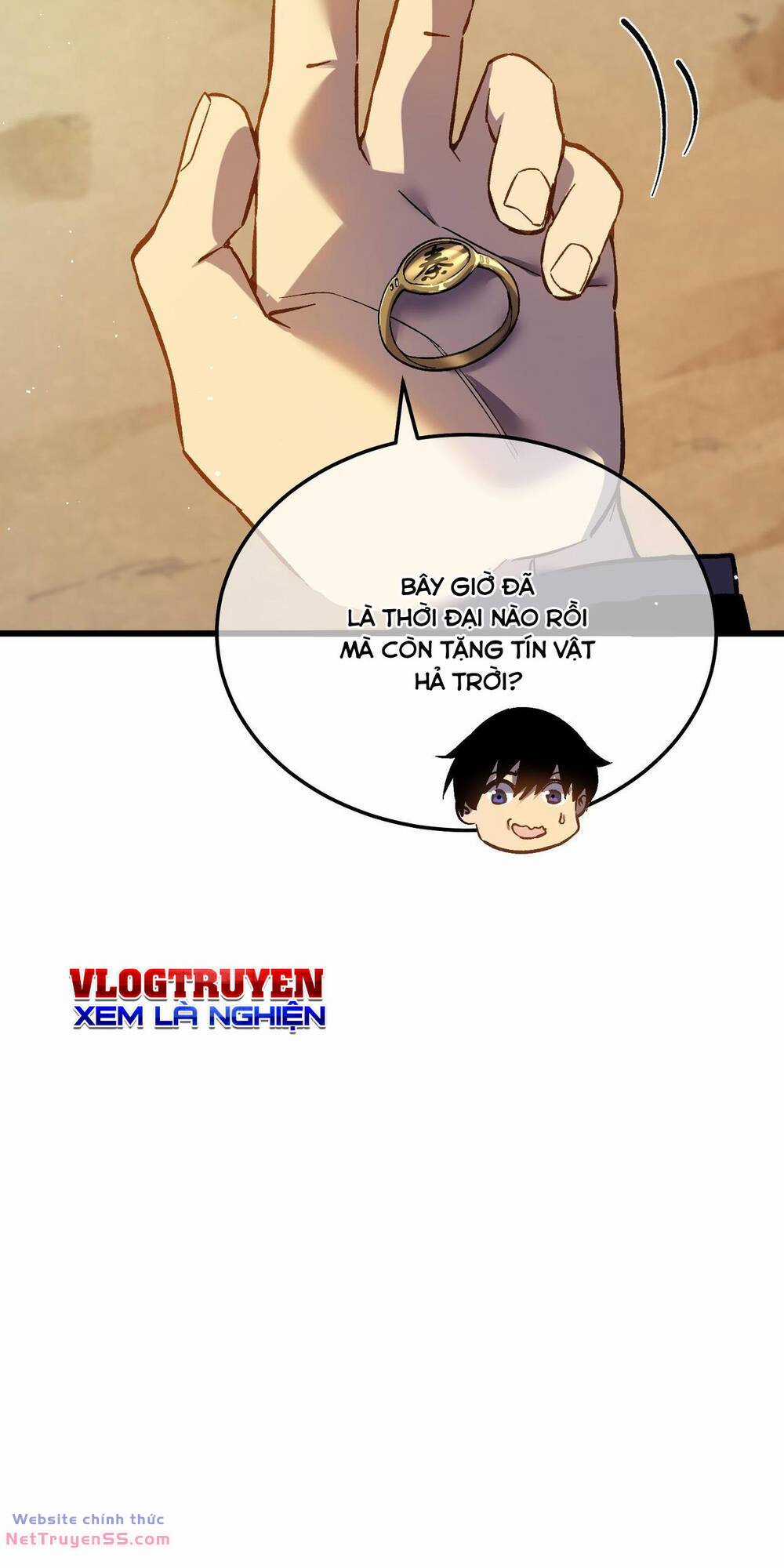 Vô Địch Bị Động Tạo Ra Tấn Sát Thương Chapter 11 trang 32