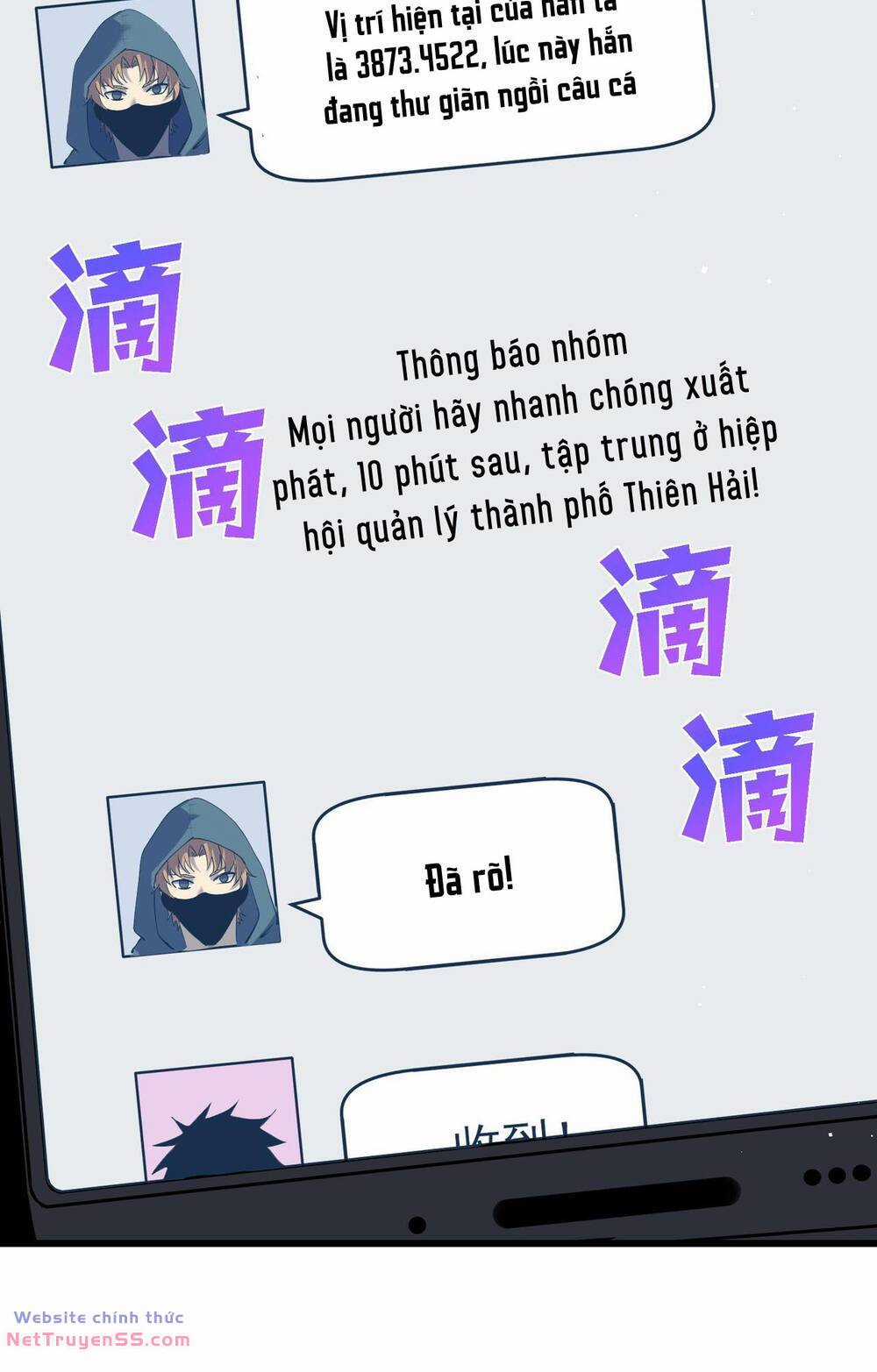 Vô Địch Bị Động Tạo Ra Tấn Sát Thương Chapter 11 trang 34