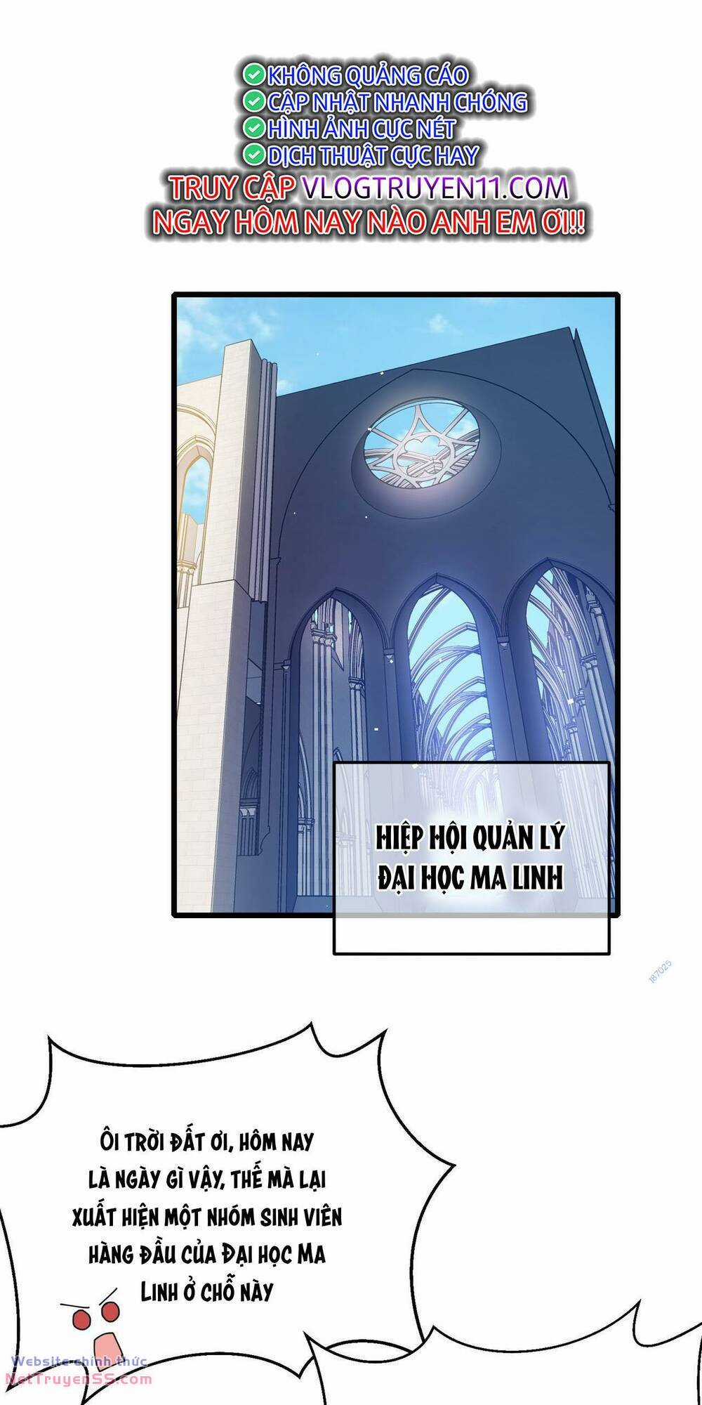 Vô Địch Bị Động Tạo Ra Tấn Sát Thương Chapter 11 trang 35