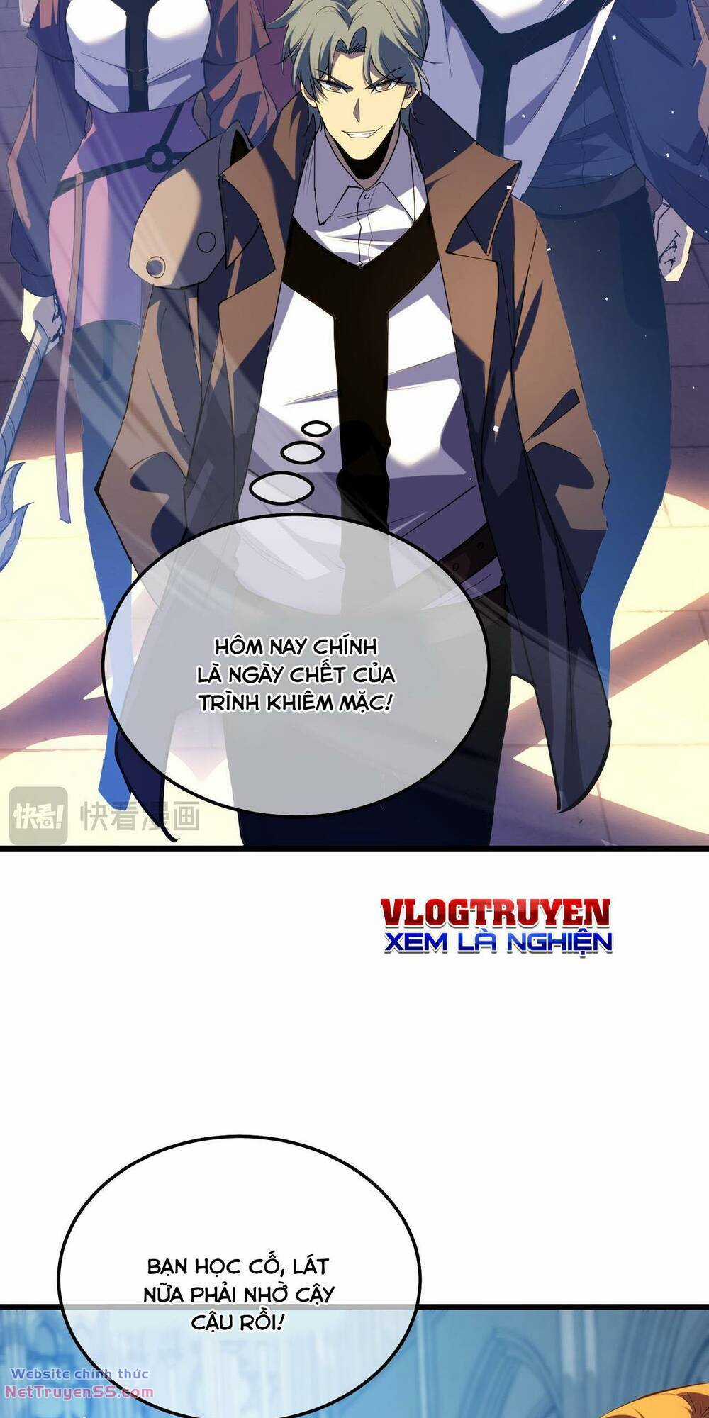 Vô Địch Bị Động Tạo Ra Tấn Sát Thương Chapter 11 trang 37