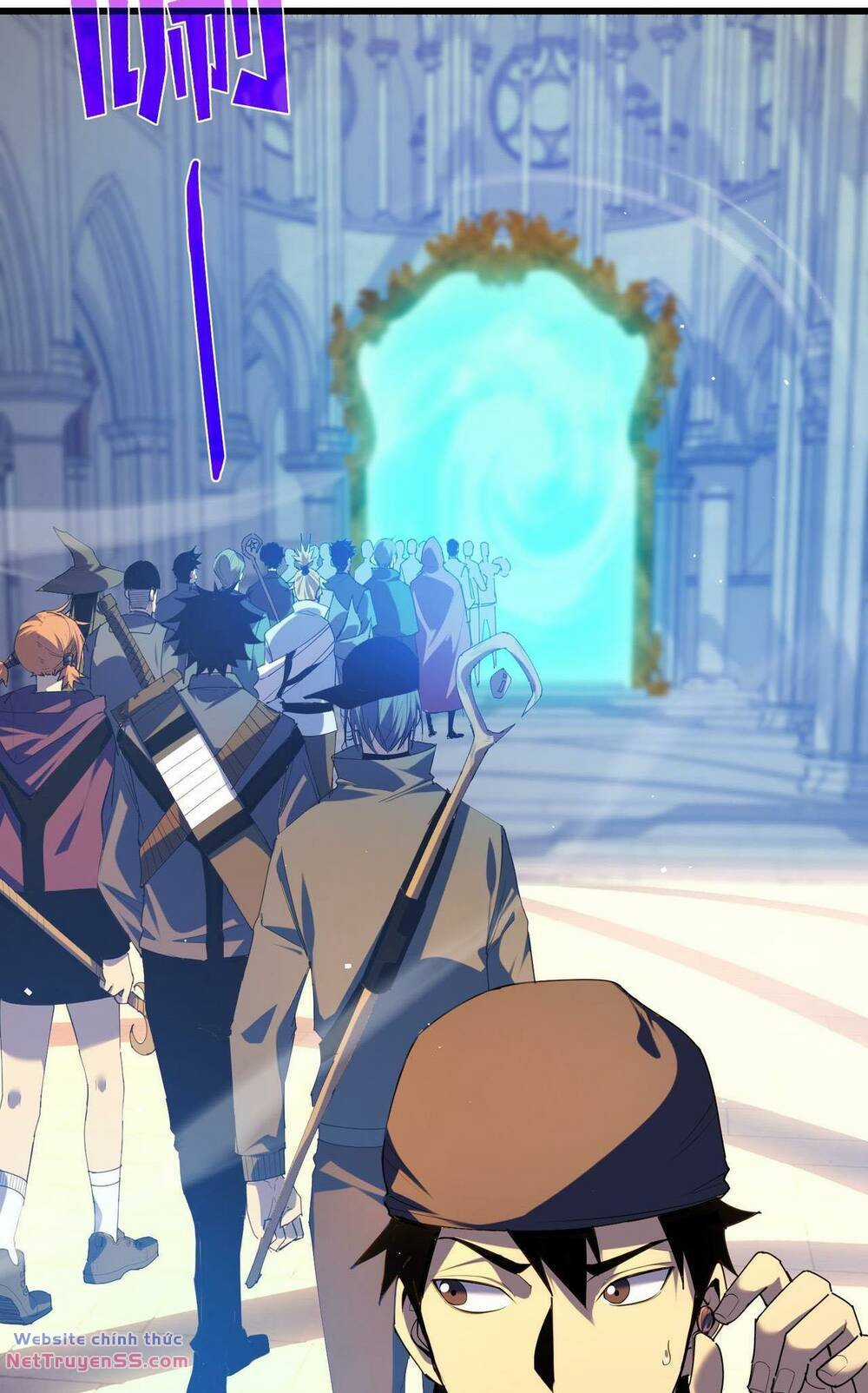 Vô Địch Bị Động Tạo Ra Tấn Sát Thương Chapter 11 trang 39