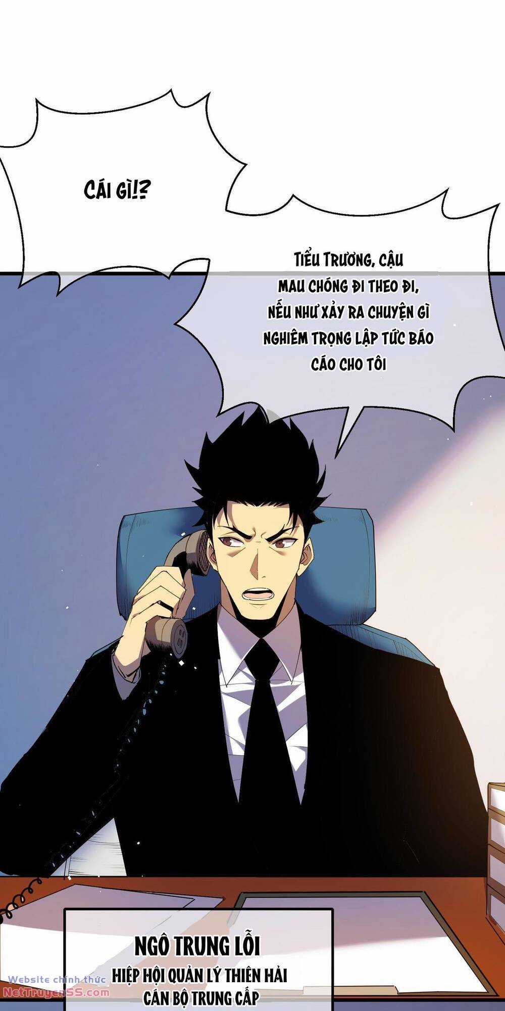 Vô Địch Bị Động Tạo Ra Tấn Sát Thương Chapter 11 trang 41