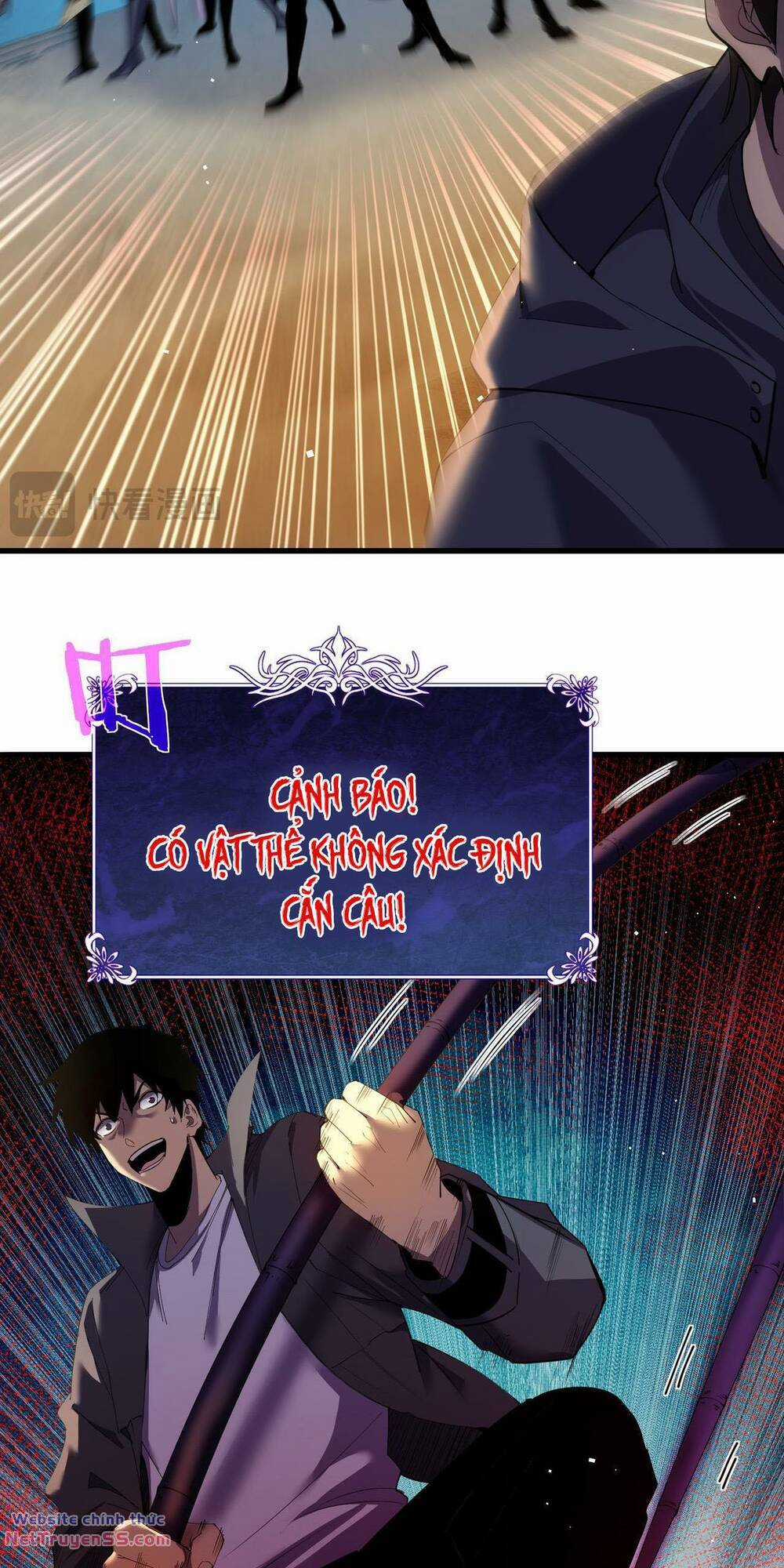 Vô Địch Bị Động Tạo Ra Tấn Sát Thương Chapter 11 trang 49