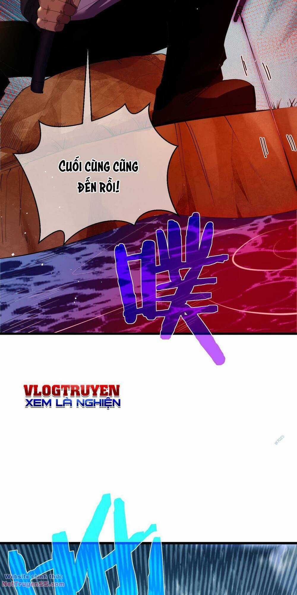 Vô Địch Bị Động Tạo Ra Tấn Sát Thương Chapter 11 trang 50