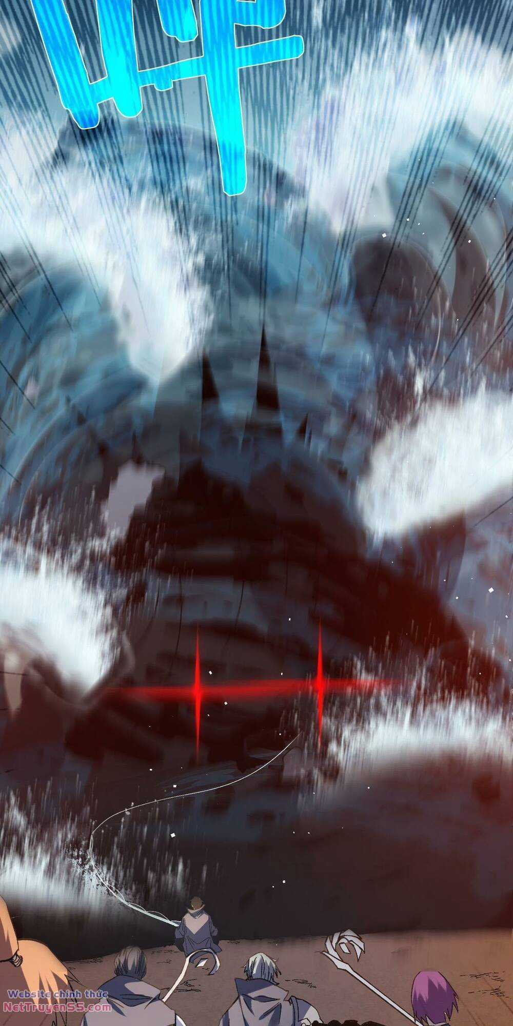 Vô Địch Bị Động Tạo Ra Tấn Sát Thương Chapter 11 trang 51