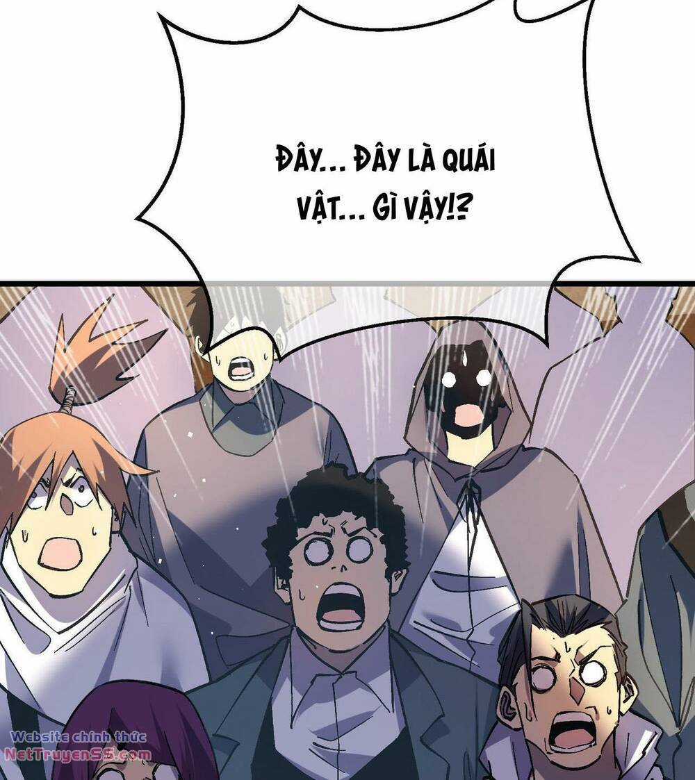 Vô Địch Bị Động Tạo Ra Tấn Sát Thương Chapter 11 trang 53