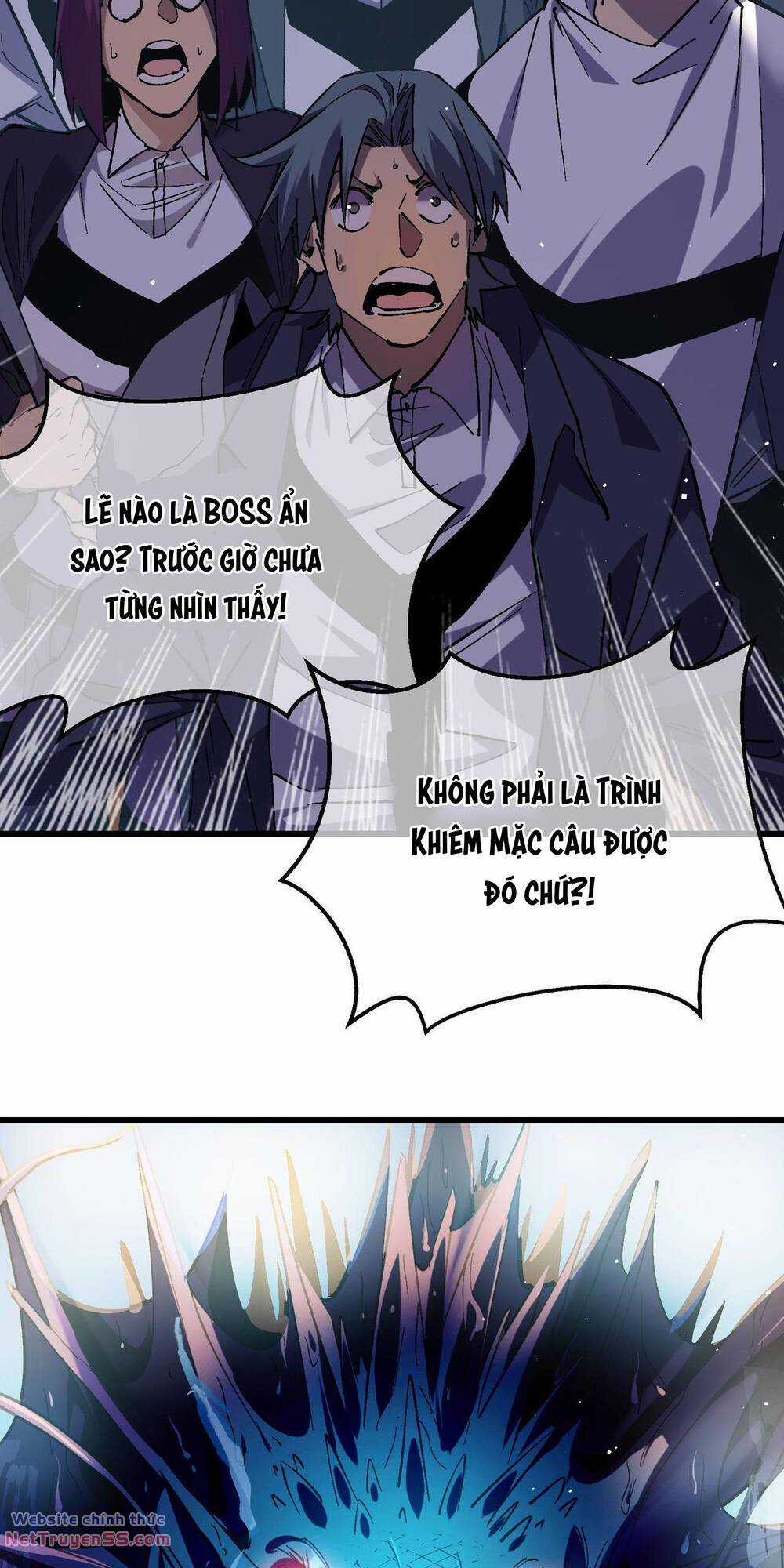 Vô Địch Bị Động Tạo Ra Tấn Sát Thương Chapter 11 trang 54