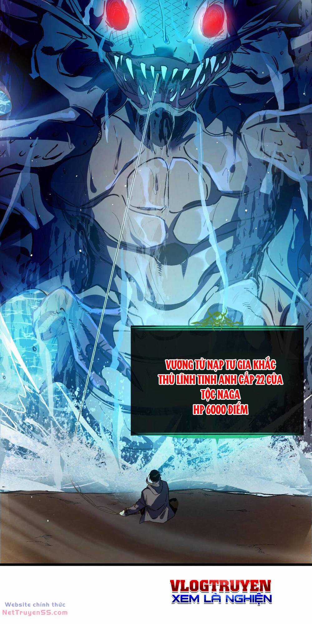 Vô Địch Bị Động Tạo Ra Tấn Sát Thương Chapter 11 trang 55