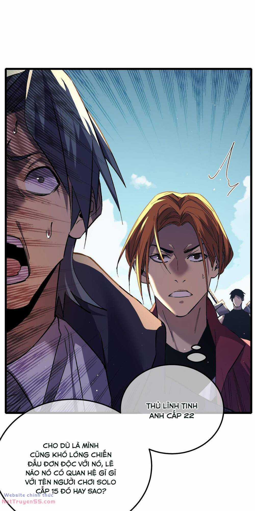 Vô Địch Bị Động Tạo Ra Tấn Sát Thương Chapter 11 trang 56