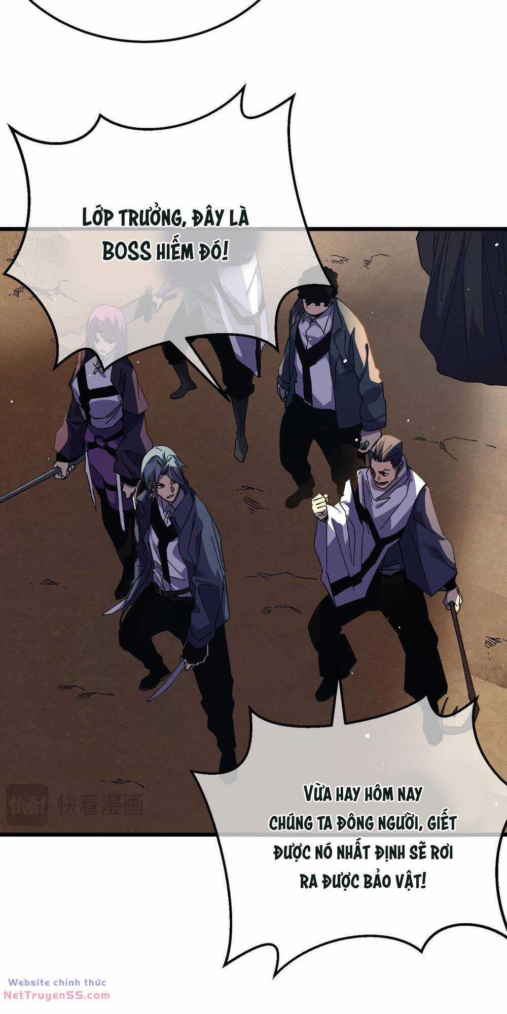 Vô Địch Bị Động Tạo Ra Tấn Sát Thương Chapter 11 trang 57