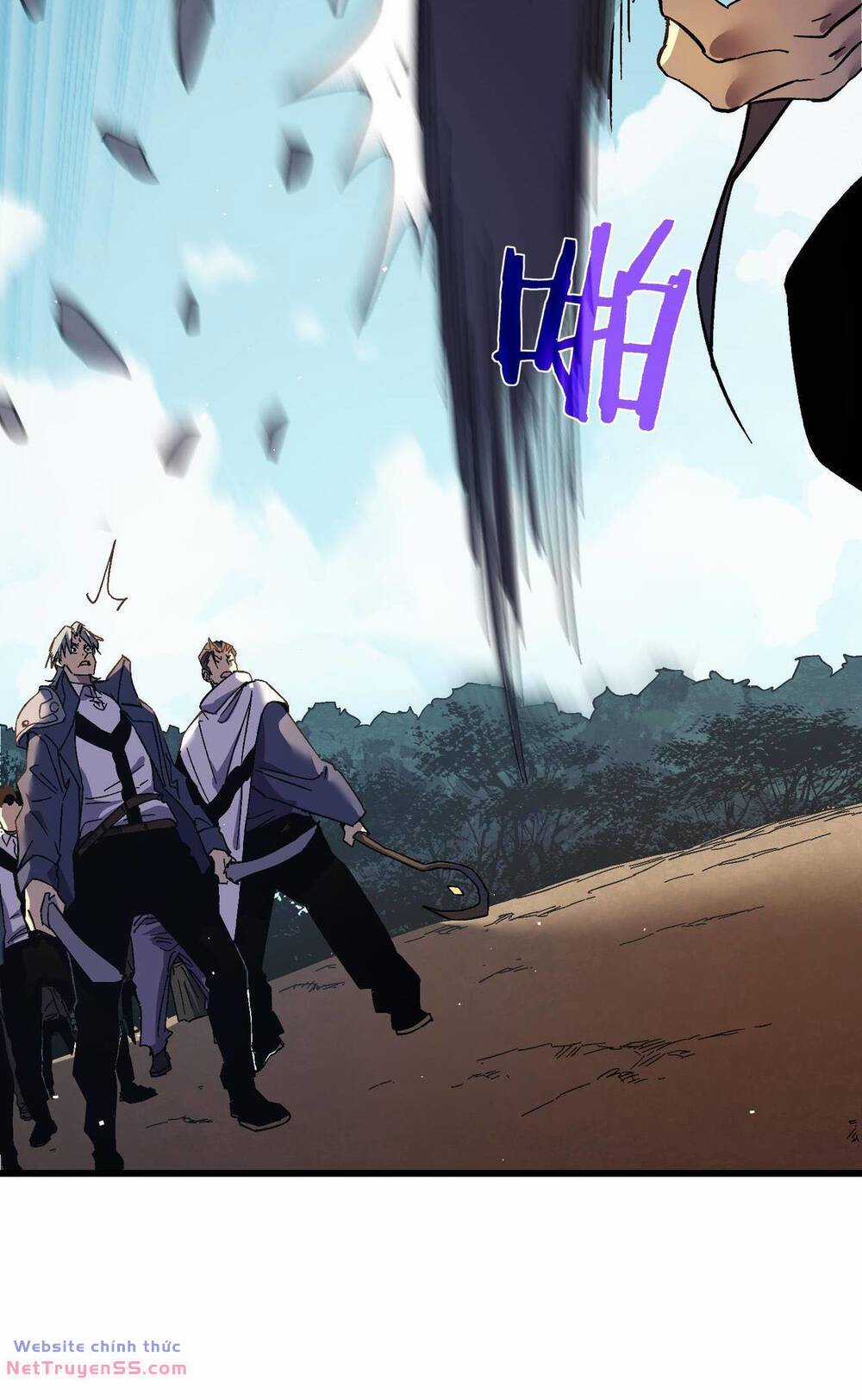 Vô Địch Bị Động Tạo Ra Tấn Sát Thương Chapter 11 trang 59