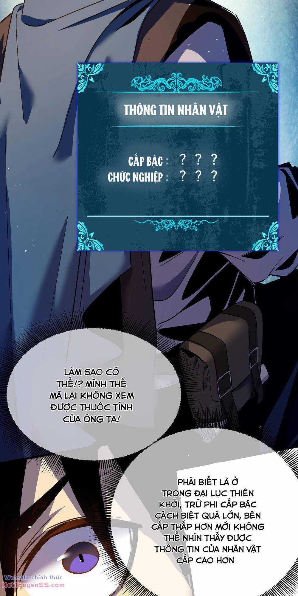 Vô Địch Bị Động Tạo Ra Tấn Sát Thương Chapter 11 trang 6