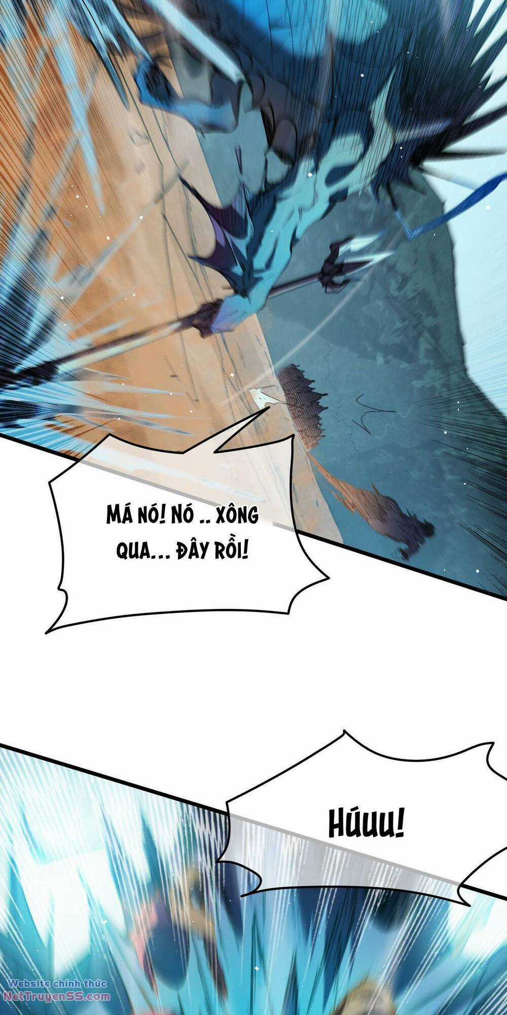 Vô Địch Bị Động Tạo Ra Tấn Sát Thương Chapter 11 trang 61