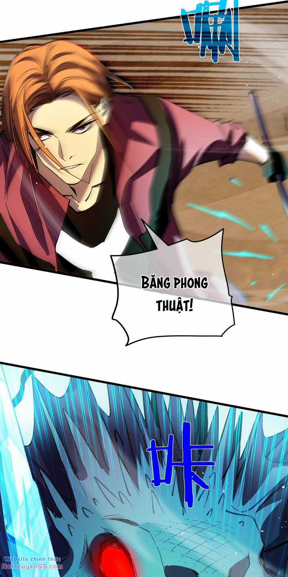 Vô Địch Bị Động Tạo Ra Tấn Sát Thương Chapter 11 trang 63