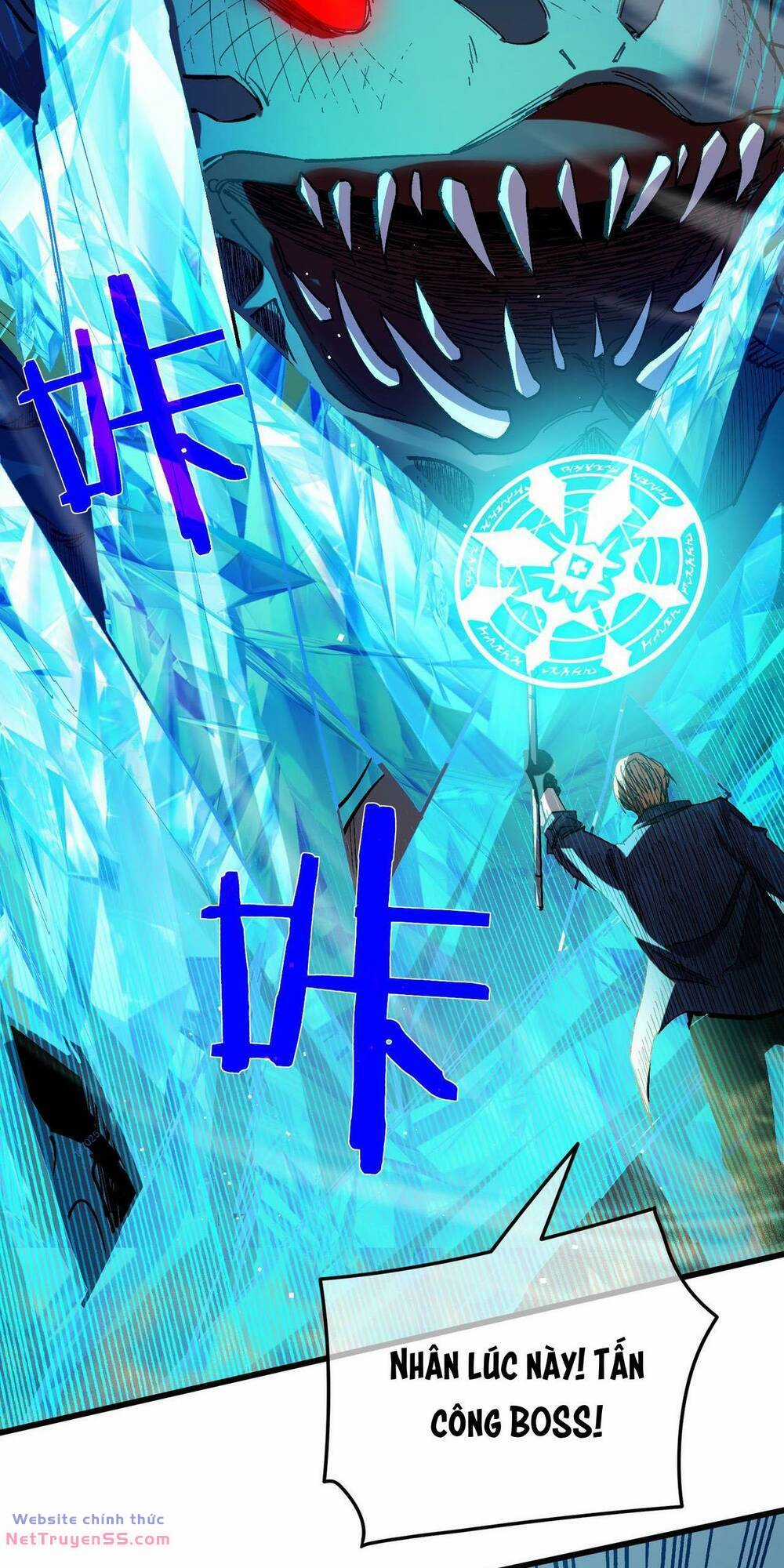 Vô Địch Bị Động Tạo Ra Tấn Sát Thương Chapter 11 trang 64