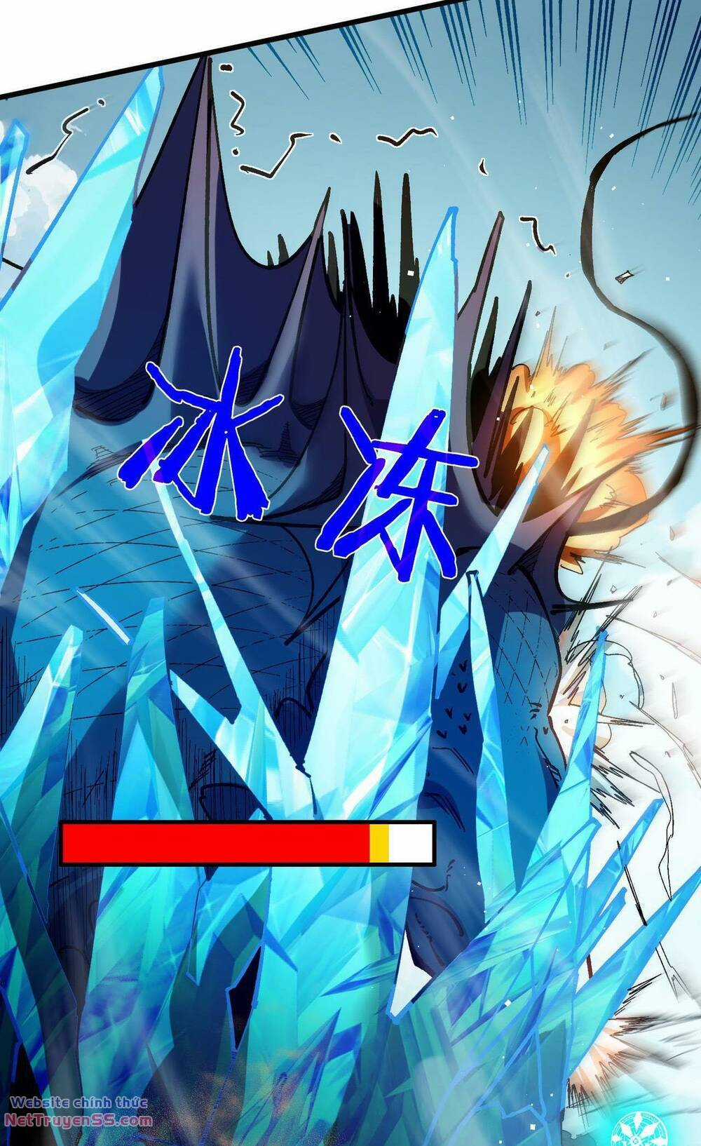 Vô Địch Bị Động Tạo Ra Tấn Sát Thương Chapter 11 trang 65