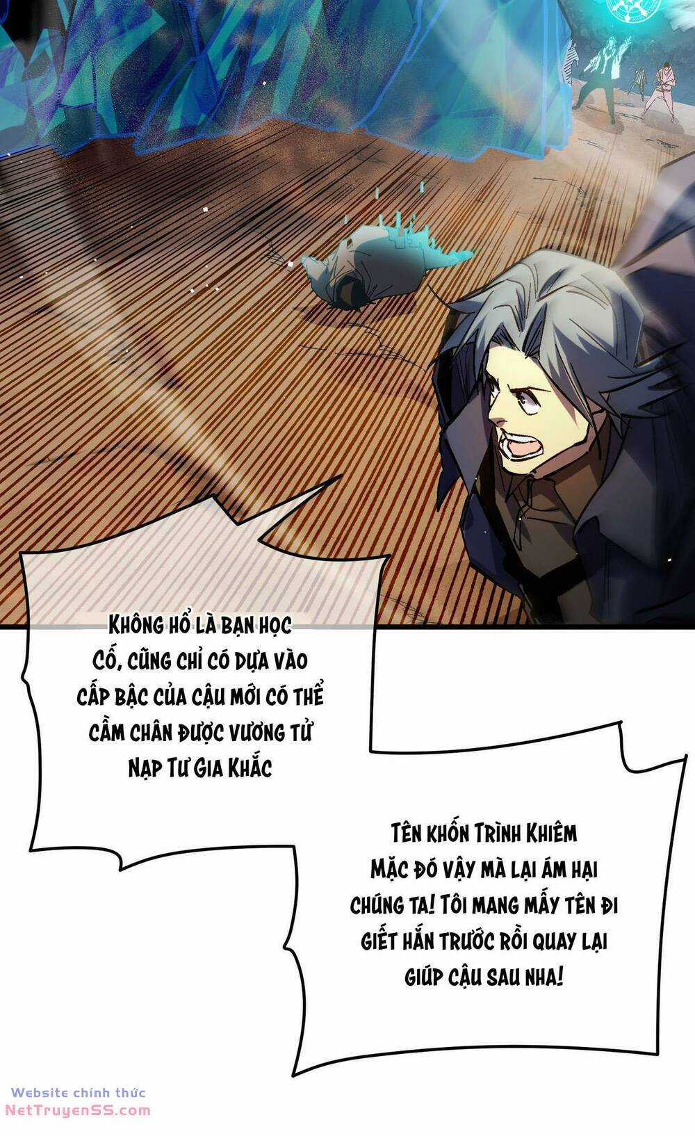 Vô Địch Bị Động Tạo Ra Tấn Sát Thương Chapter 11 trang 66