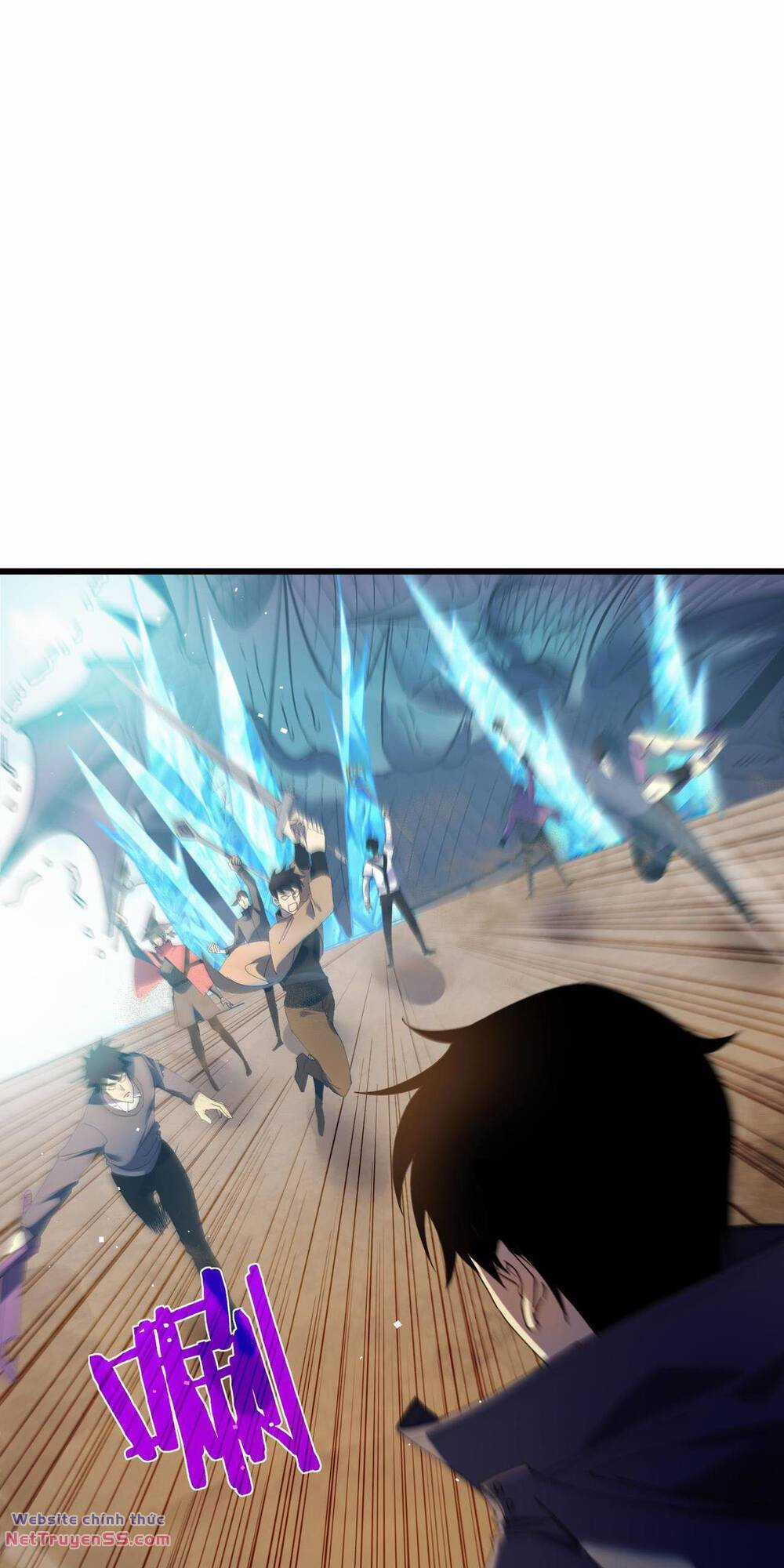 Vô Địch Bị Động Tạo Ra Tấn Sát Thương Chapter 11 trang 67