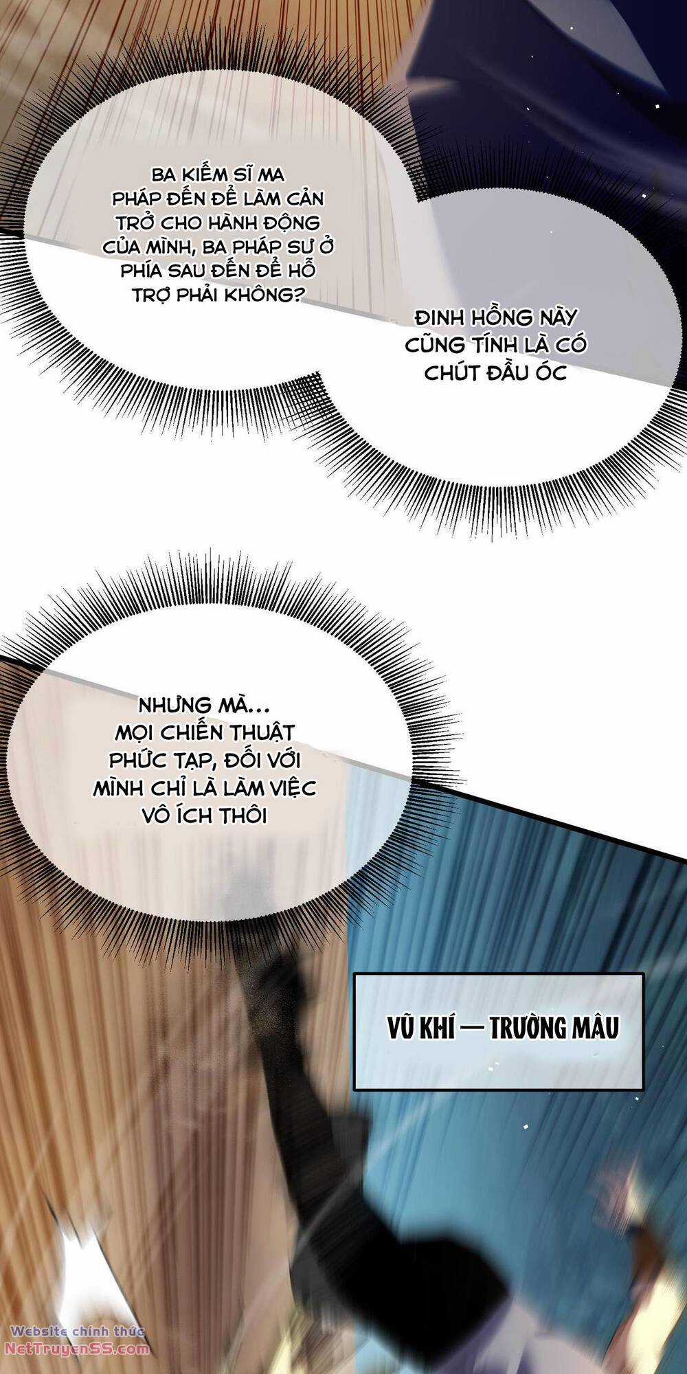 Vô Địch Bị Động Tạo Ra Tấn Sát Thương Chapter 11 trang 68