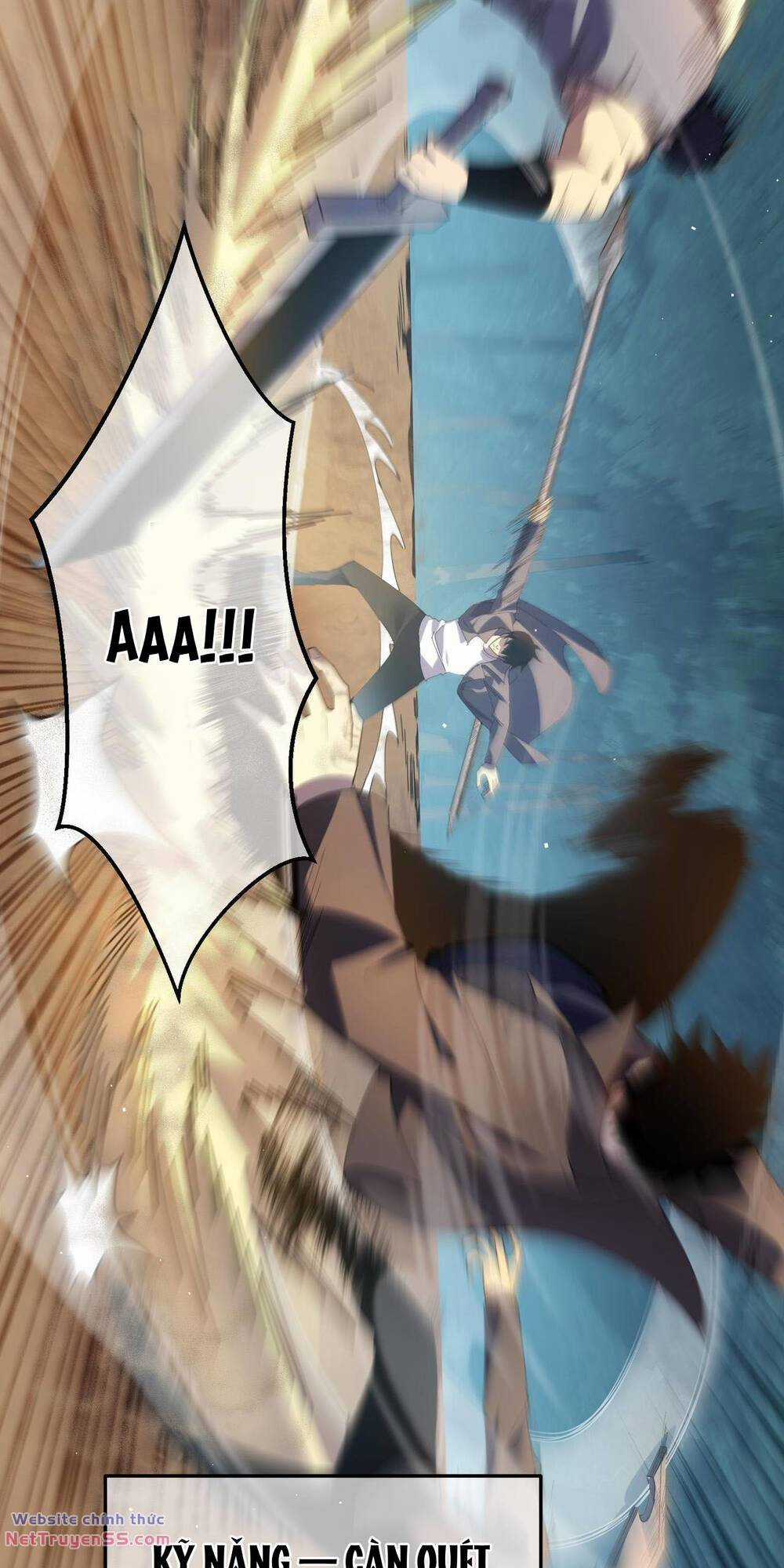 Vô Địch Bị Động Tạo Ra Tấn Sát Thương Chapter 11 trang 69