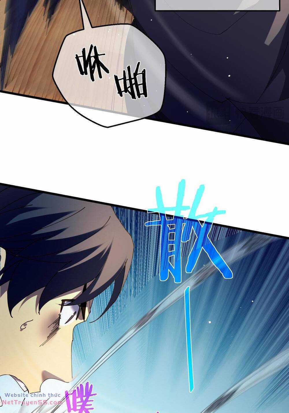 Vô Địch Bị Động Tạo Ra Tấn Sát Thương Chapter 11 trang 71