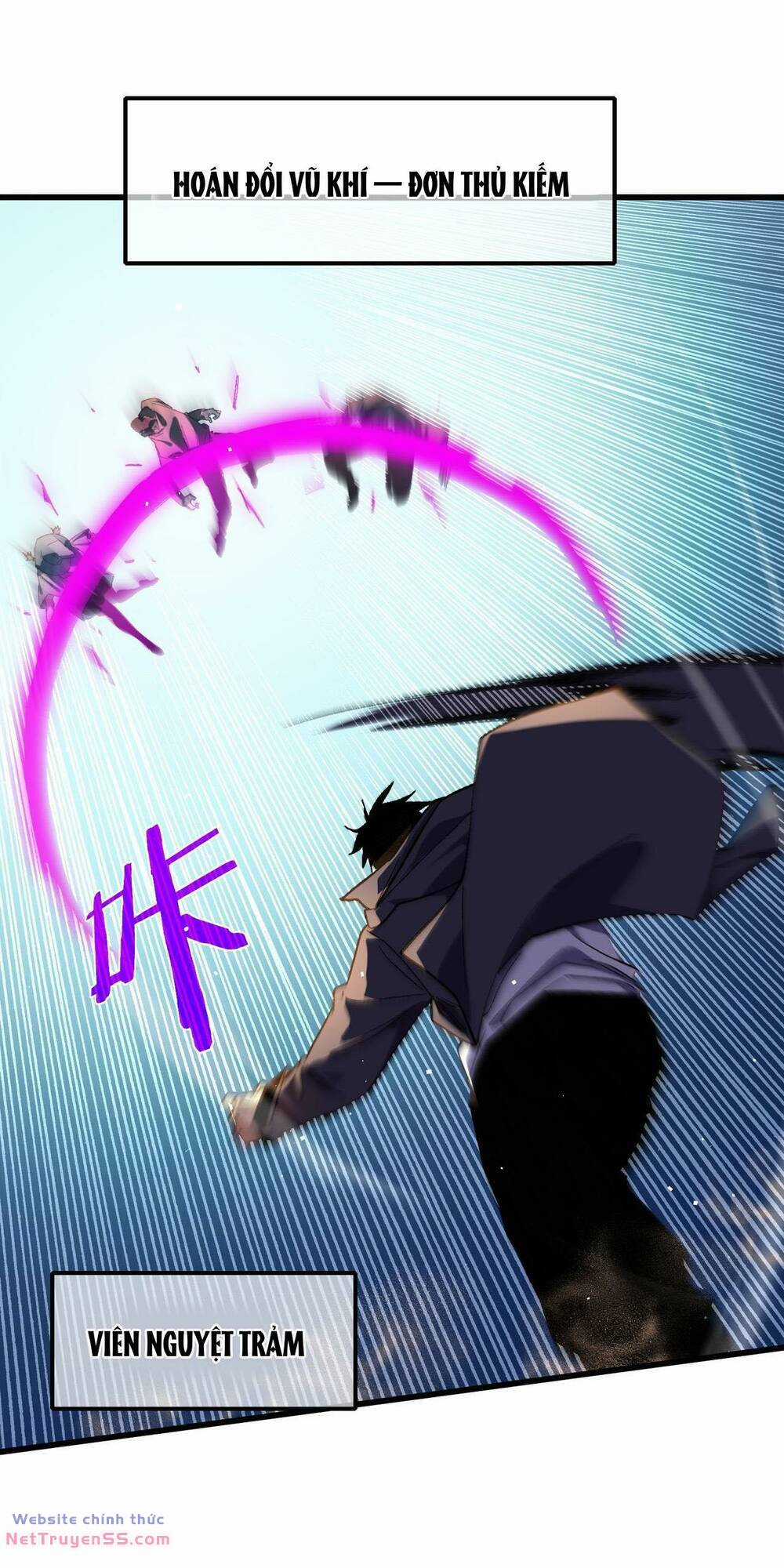 Vô Địch Bị Động Tạo Ra Tấn Sát Thương Chapter 11 trang 73